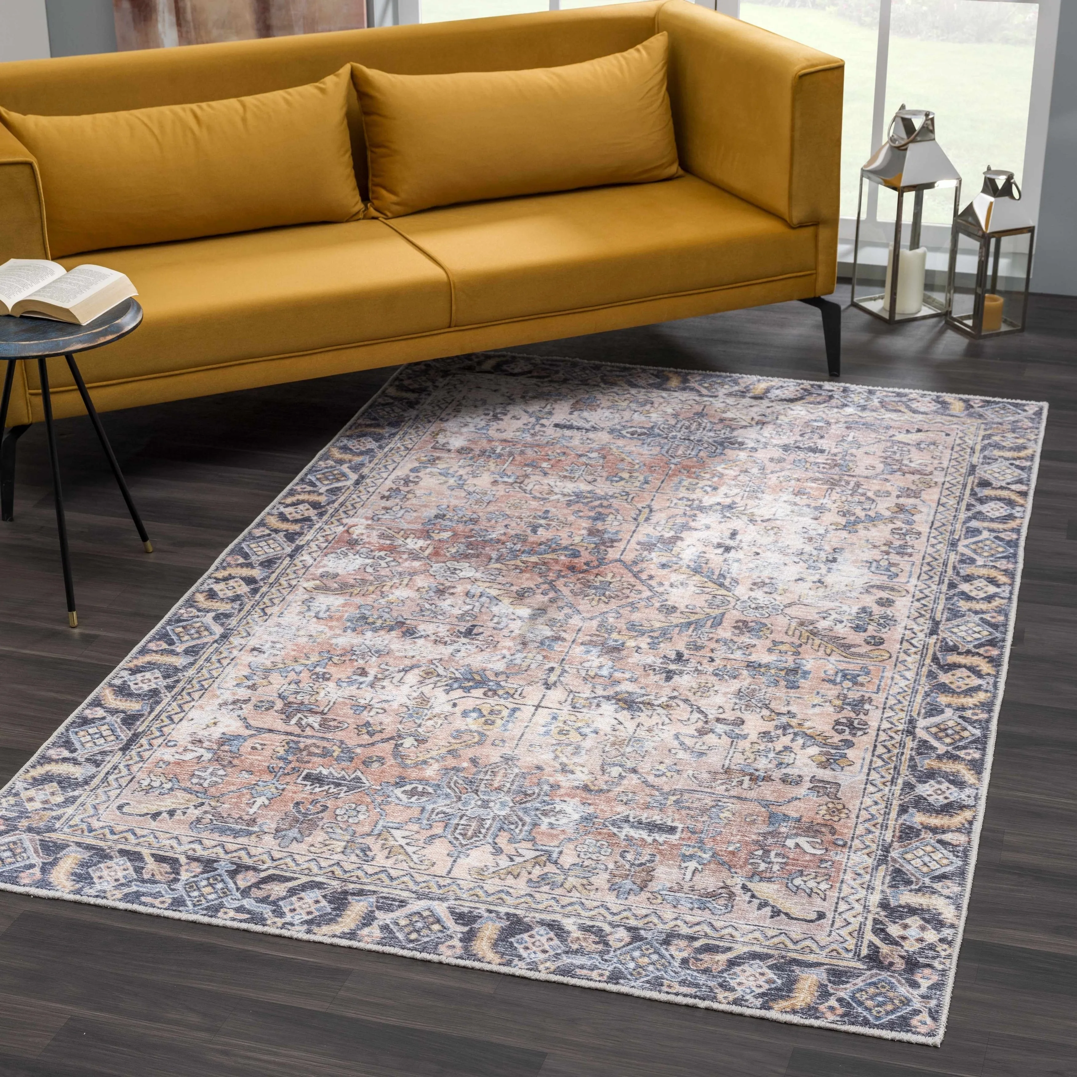 HOLI Area Rug