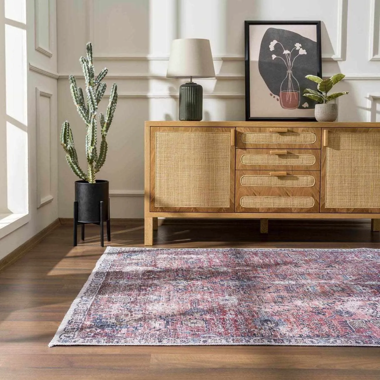 HOLI Area Rug