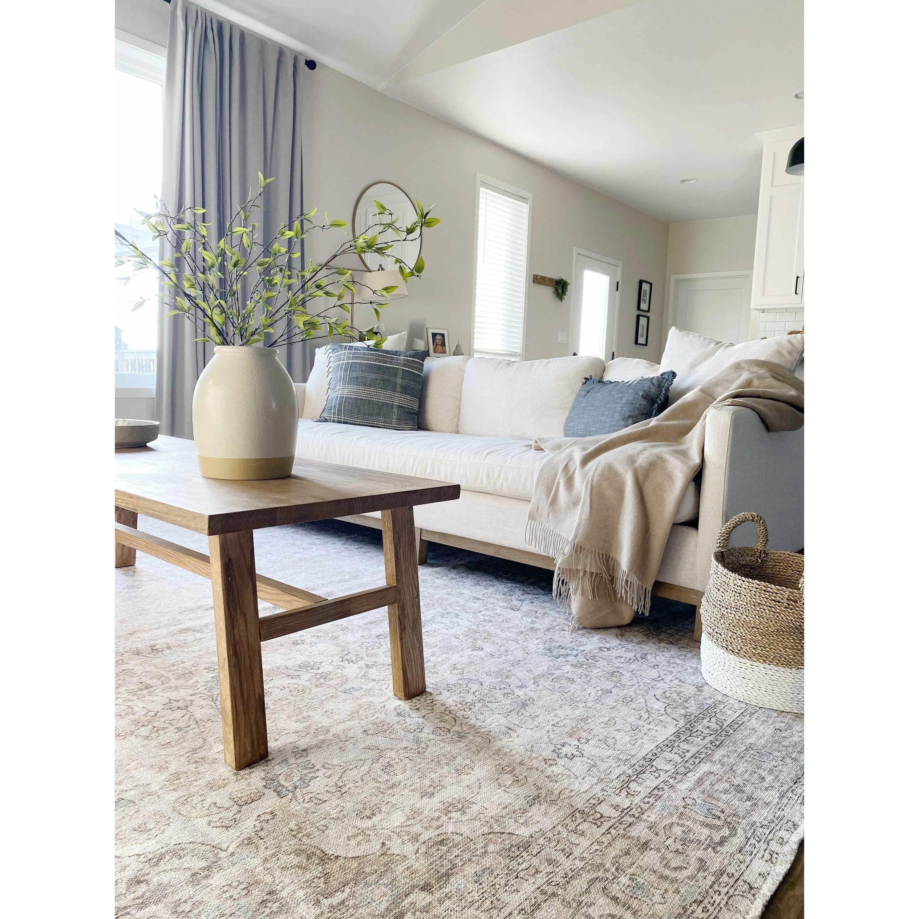 HOLI Area Rug