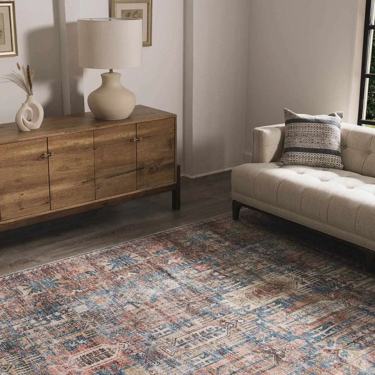 HOLI Area Rug