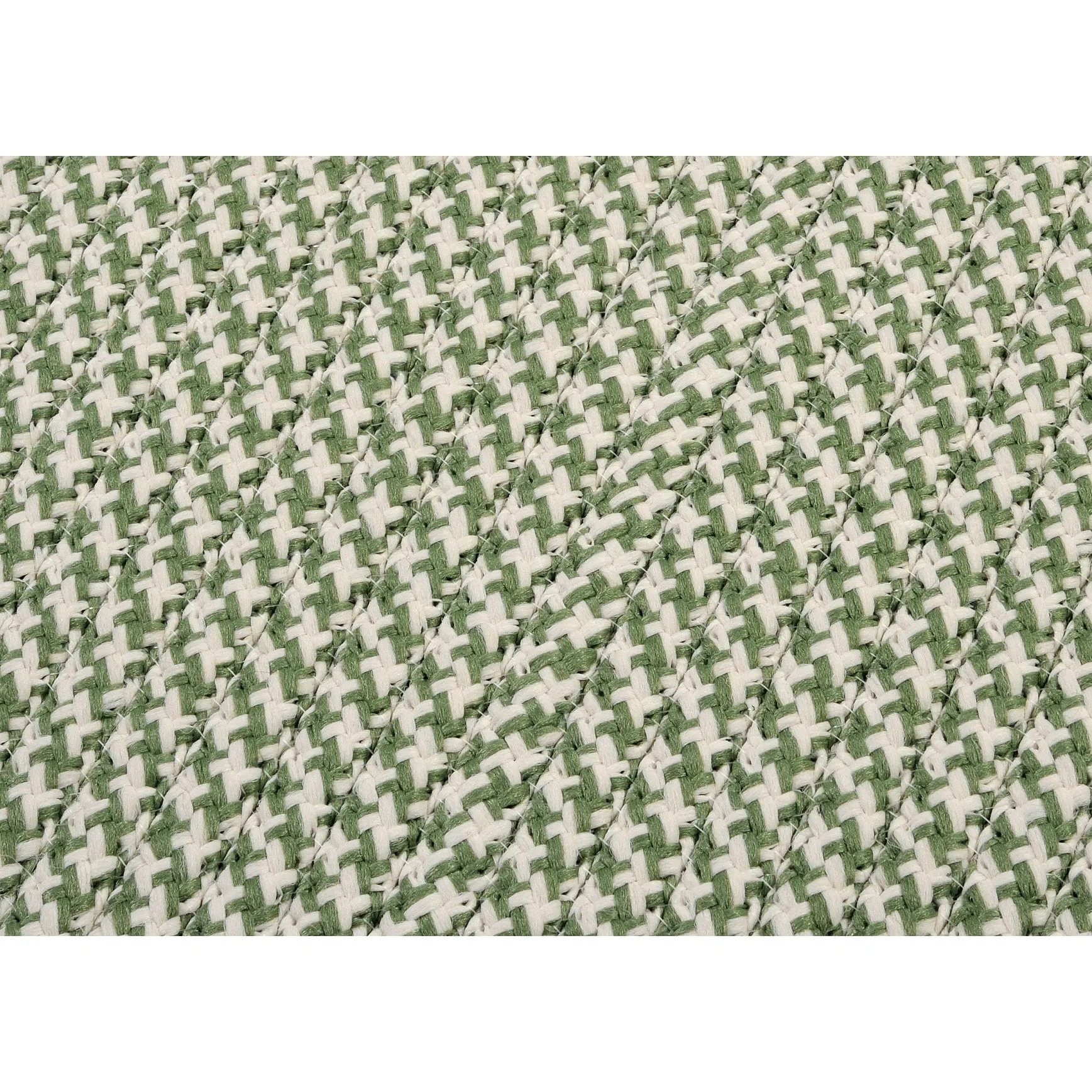 Houndstooth Tweed Outdoor/Indoor Doormats