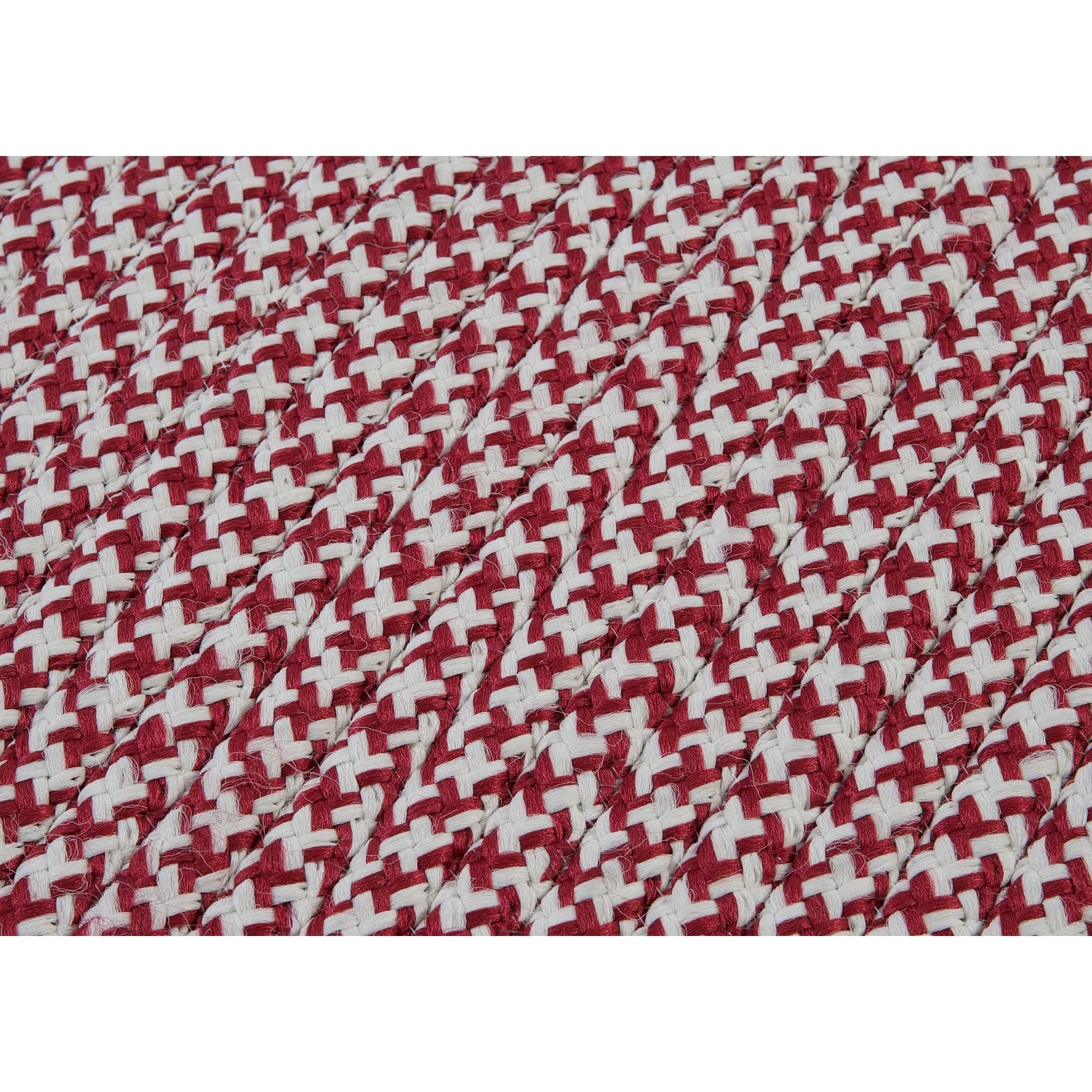 Houndstooth Tweed Outdoor/Indoor Doormats