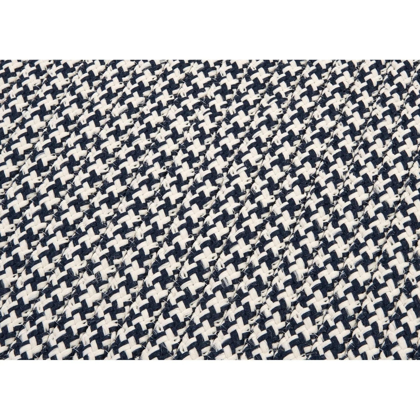 Houndstooth Tweed Outdoor/Indoor Doormats