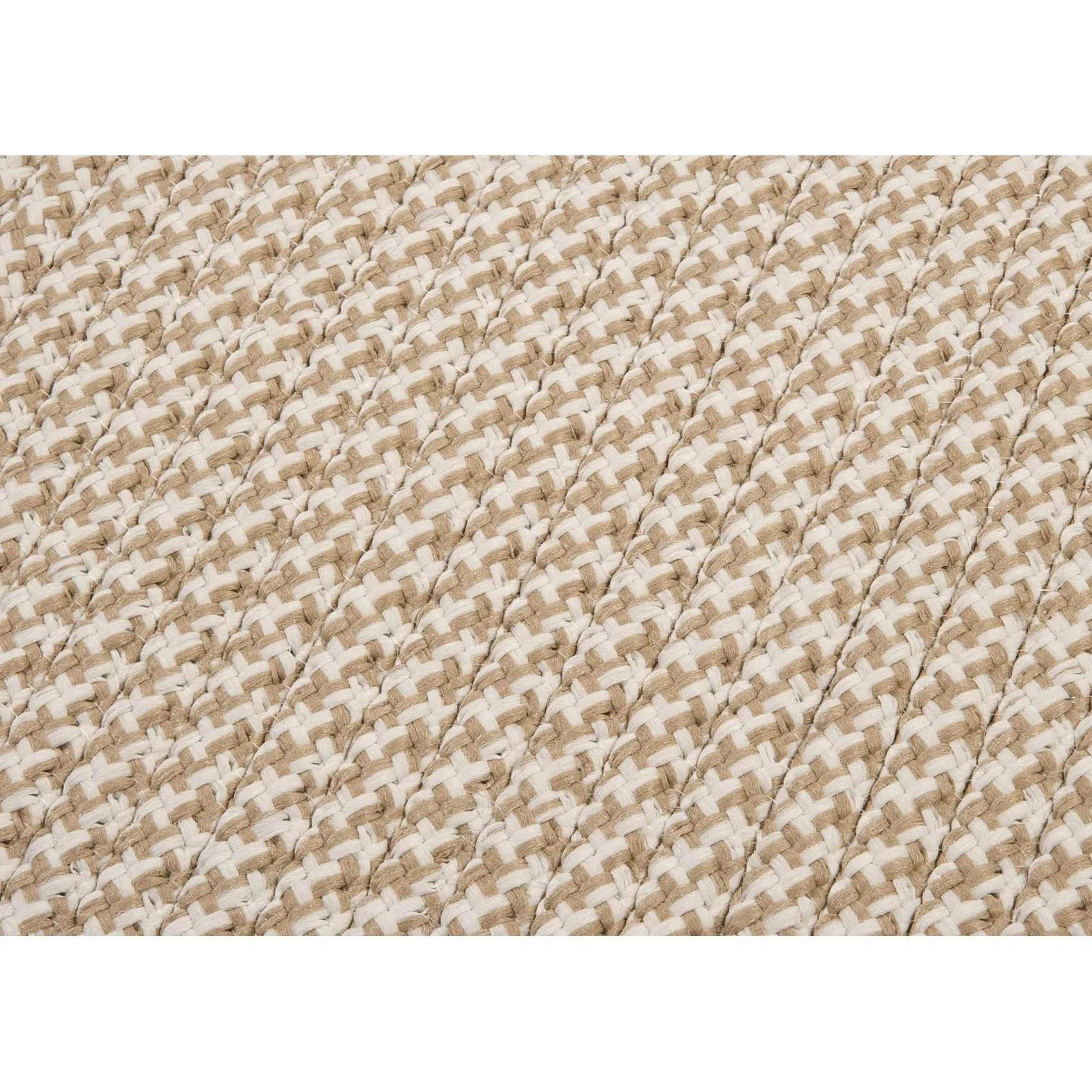 Houndstooth Tweed Outdoor/Indoor Doormats