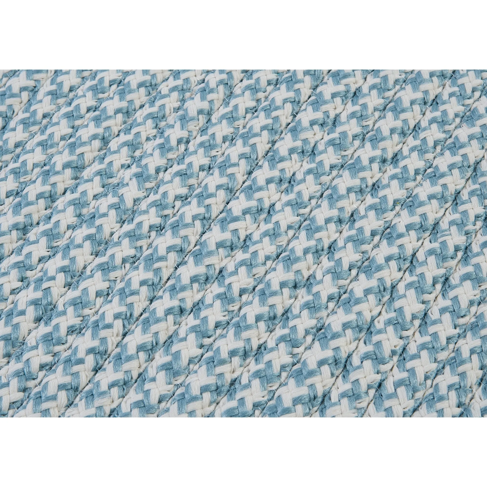 Houndstooth Tweed Outdoor/Indoor Doormats