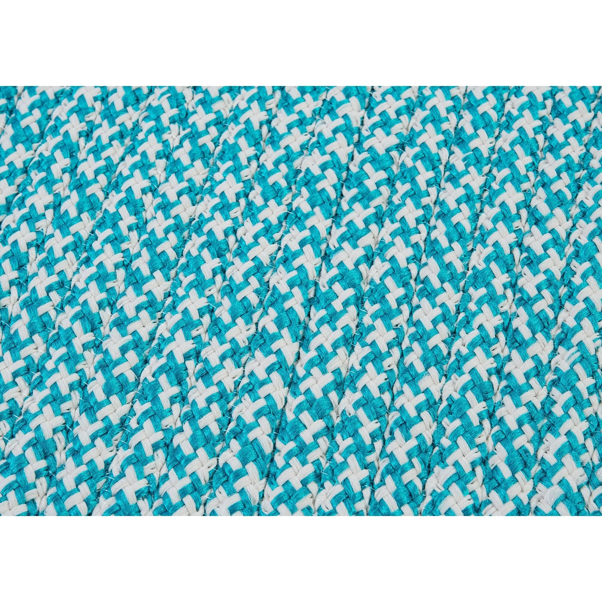 Houndstooth Tweed Outdoor/Indoor Doormats
