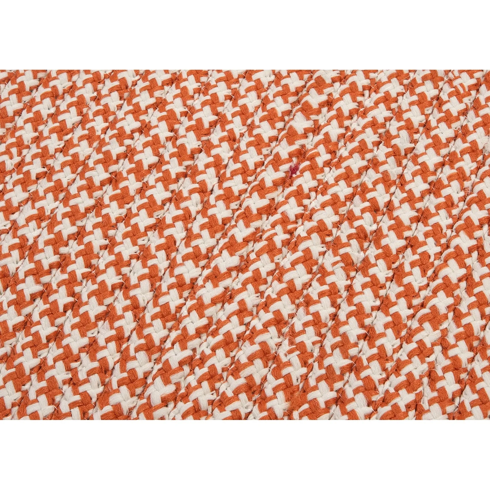 Houndstooth Tweed Outdoor/Indoor Doormats