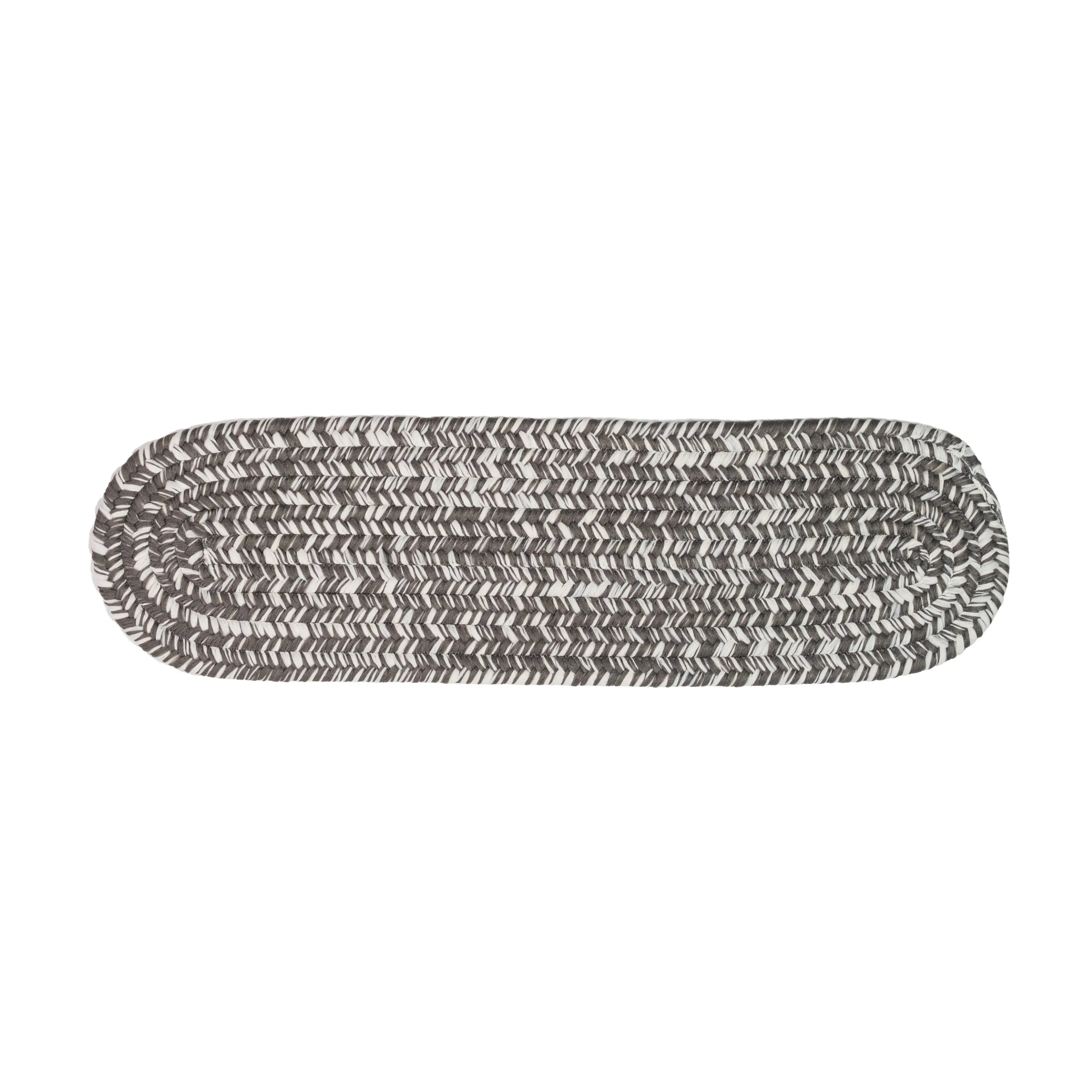 Howell Tweed Machine Washable Reversible Stair Tread