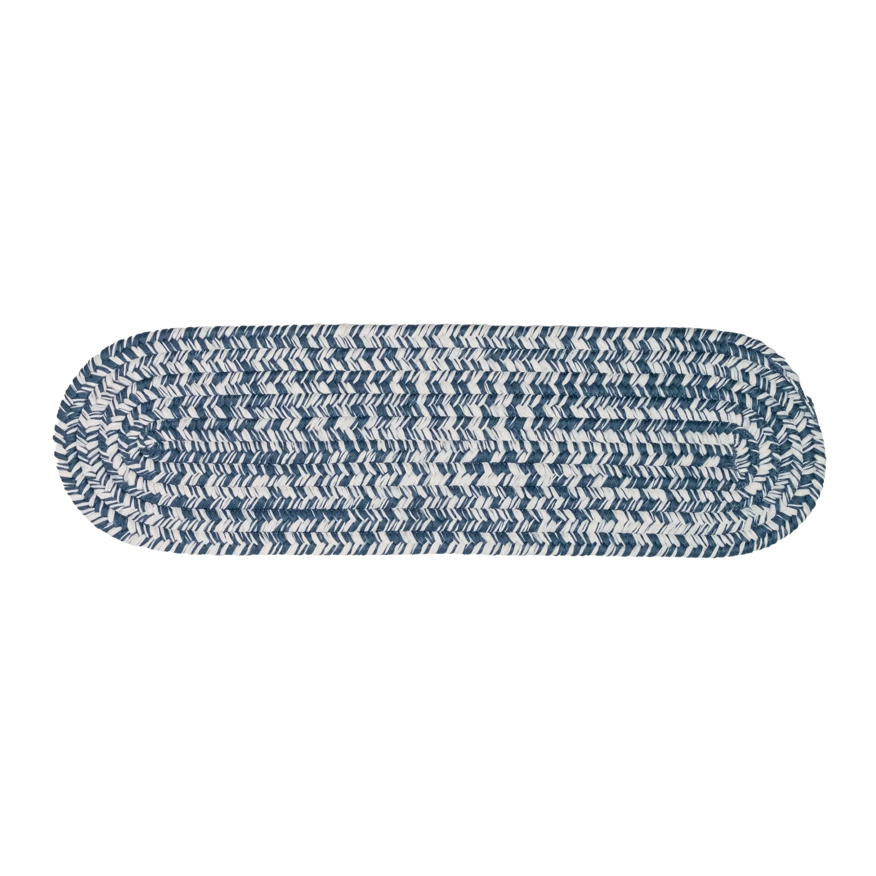 Howell Tweed Machine Washable Reversible Stair Tread
