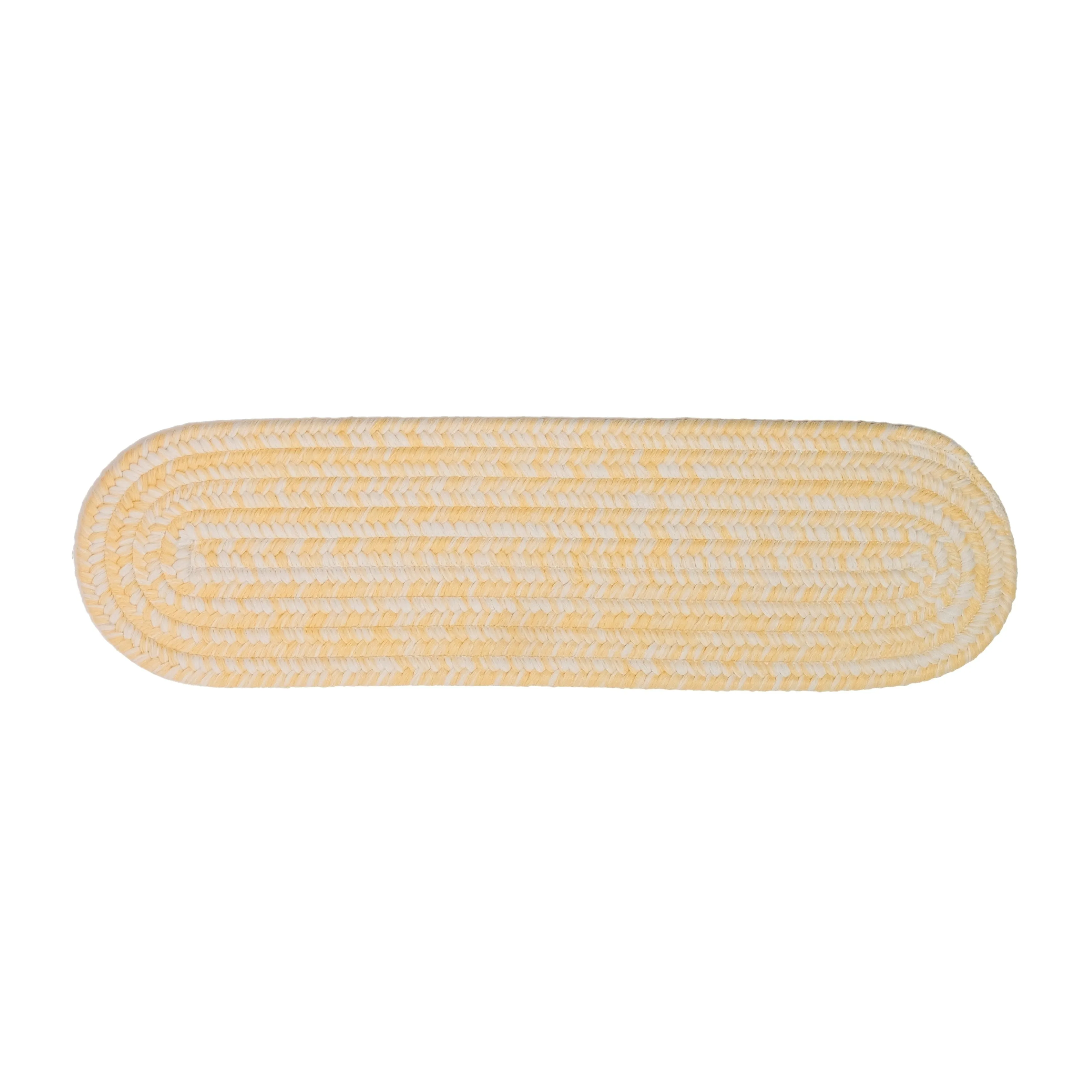 Howell Tweed Machine Washable Reversible Stair Tread