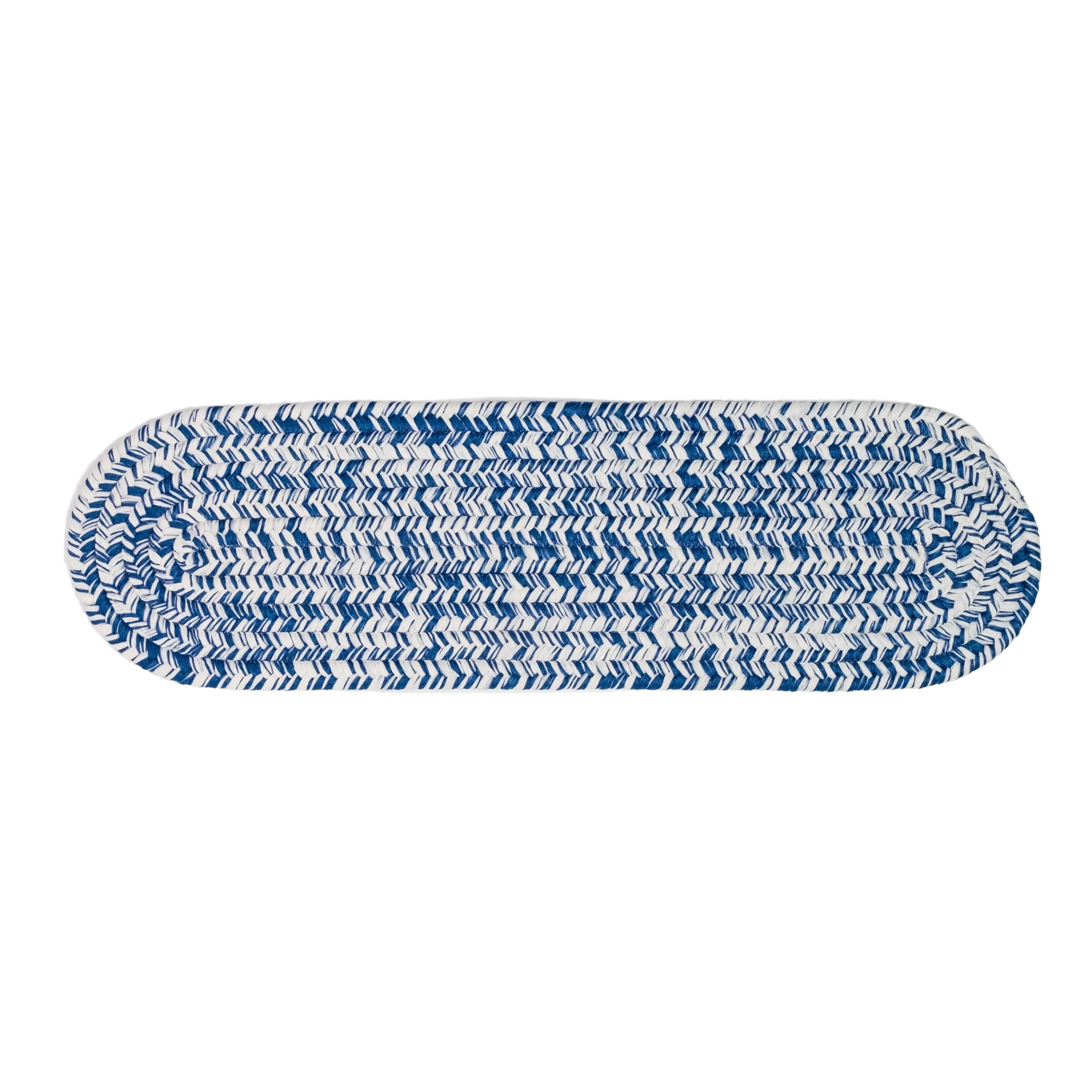 Howell Tweed Machine Washable Reversible Stair Tread