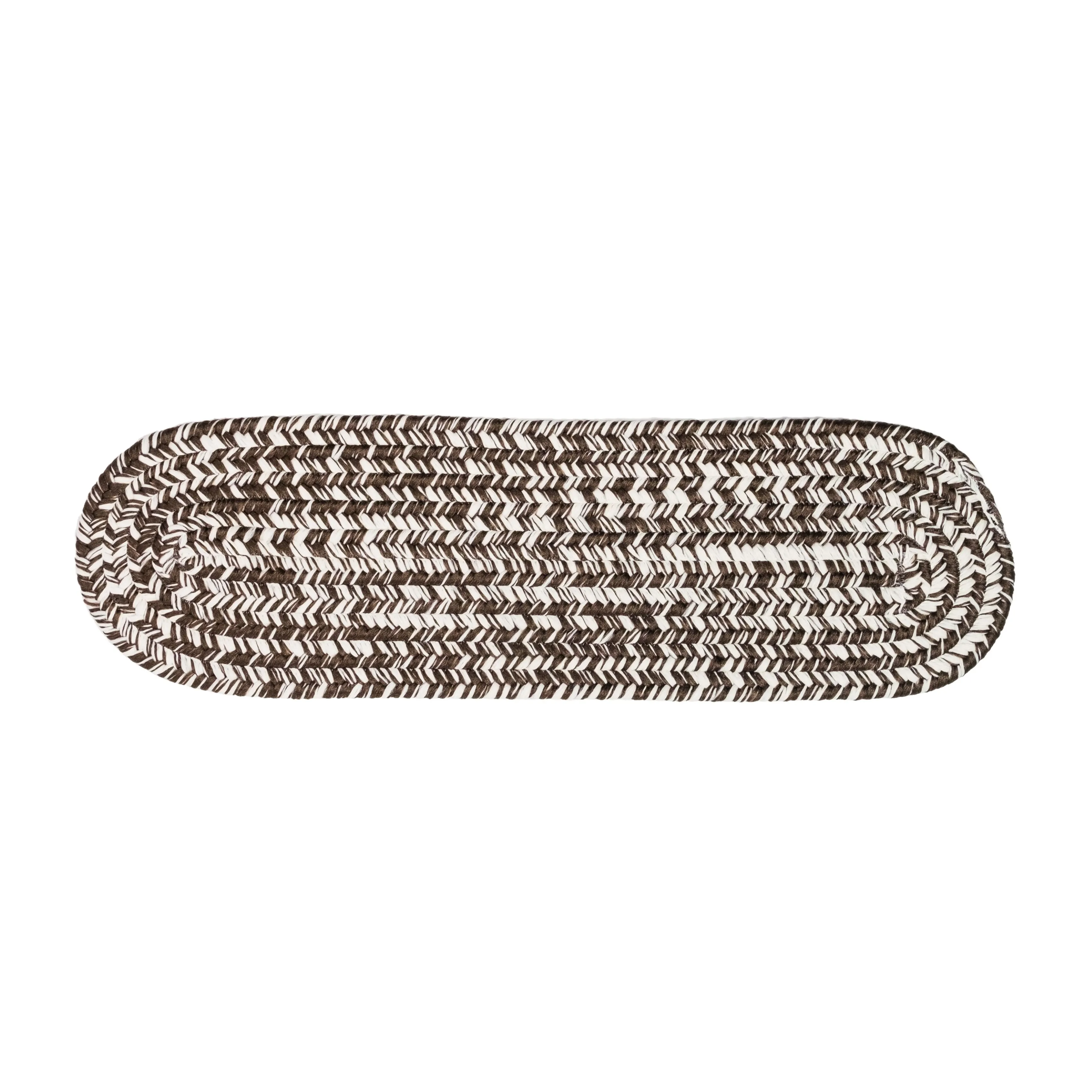 Howell Tweed Machine Washable Reversible Stair Tread