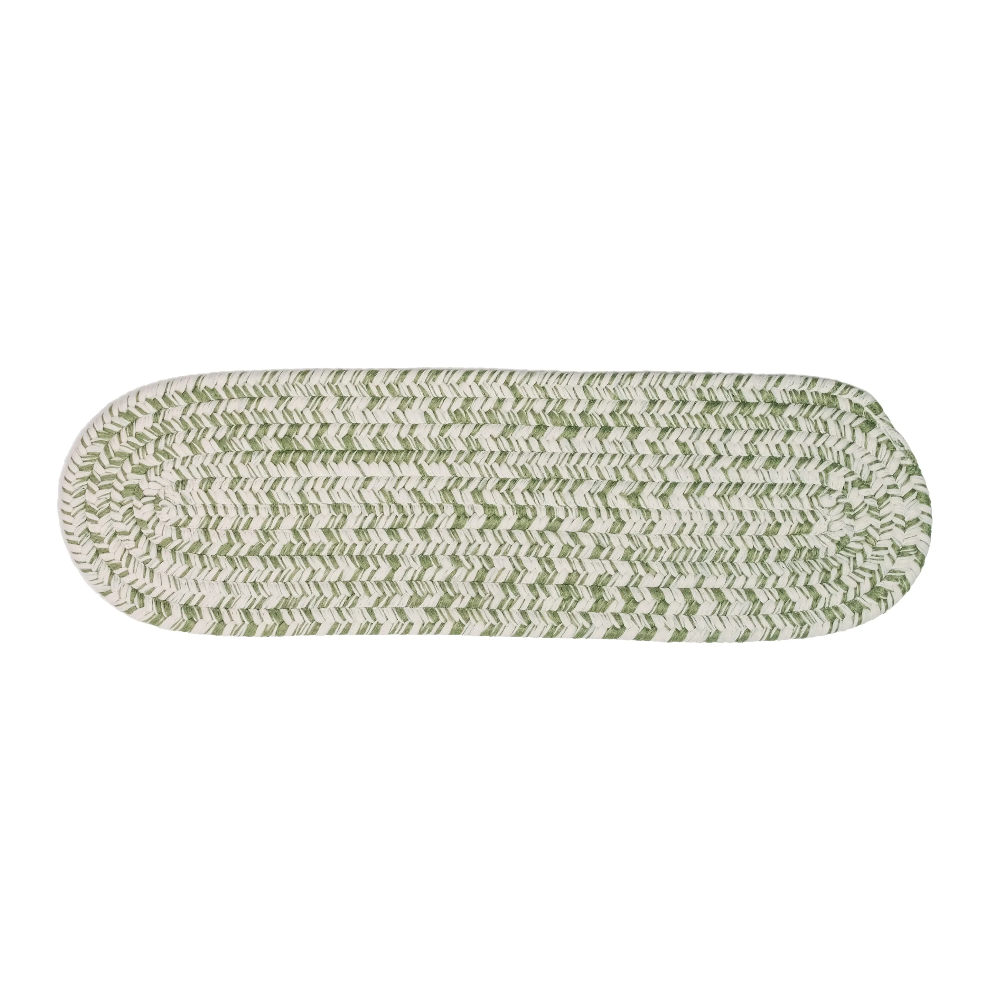 Howell Tweed Machine Washable Reversible Stair Tread