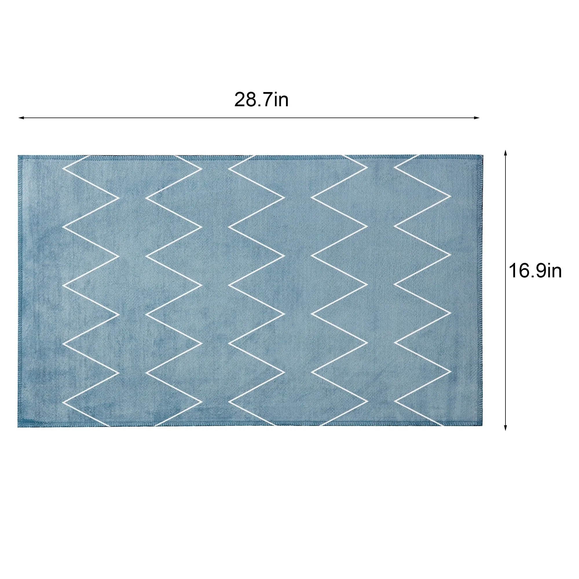 Indoor Door Mat. Front Back Outdoor Mat Rubber Backing. Low-Profile Entrance Rugs. Absorbent Resist Dirt Doormats Inside Doormat