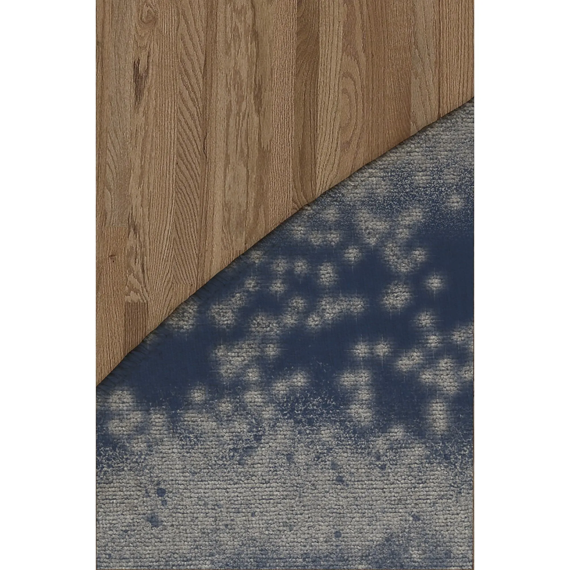 IVY NAVY Outdoor Rug By Kavka Designs