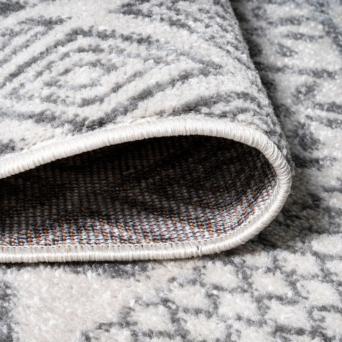 JONATHAN Y Amir Modern Geometric Boho Rug Area Rug