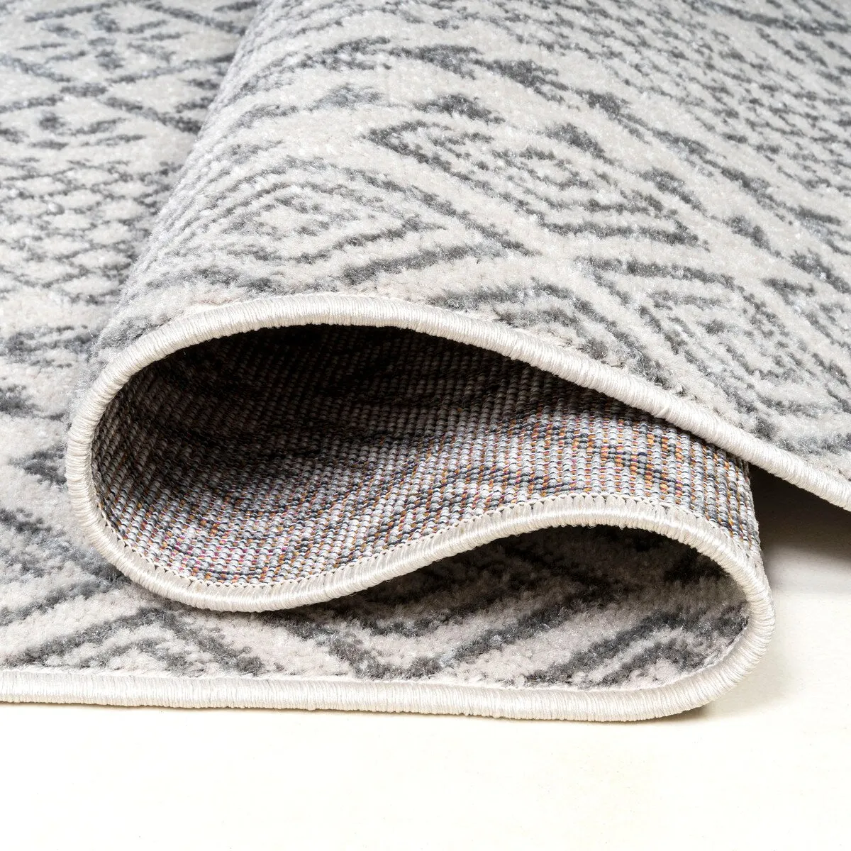 JONATHAN Y Amir Modern Geometric Boho Rug Area Rug