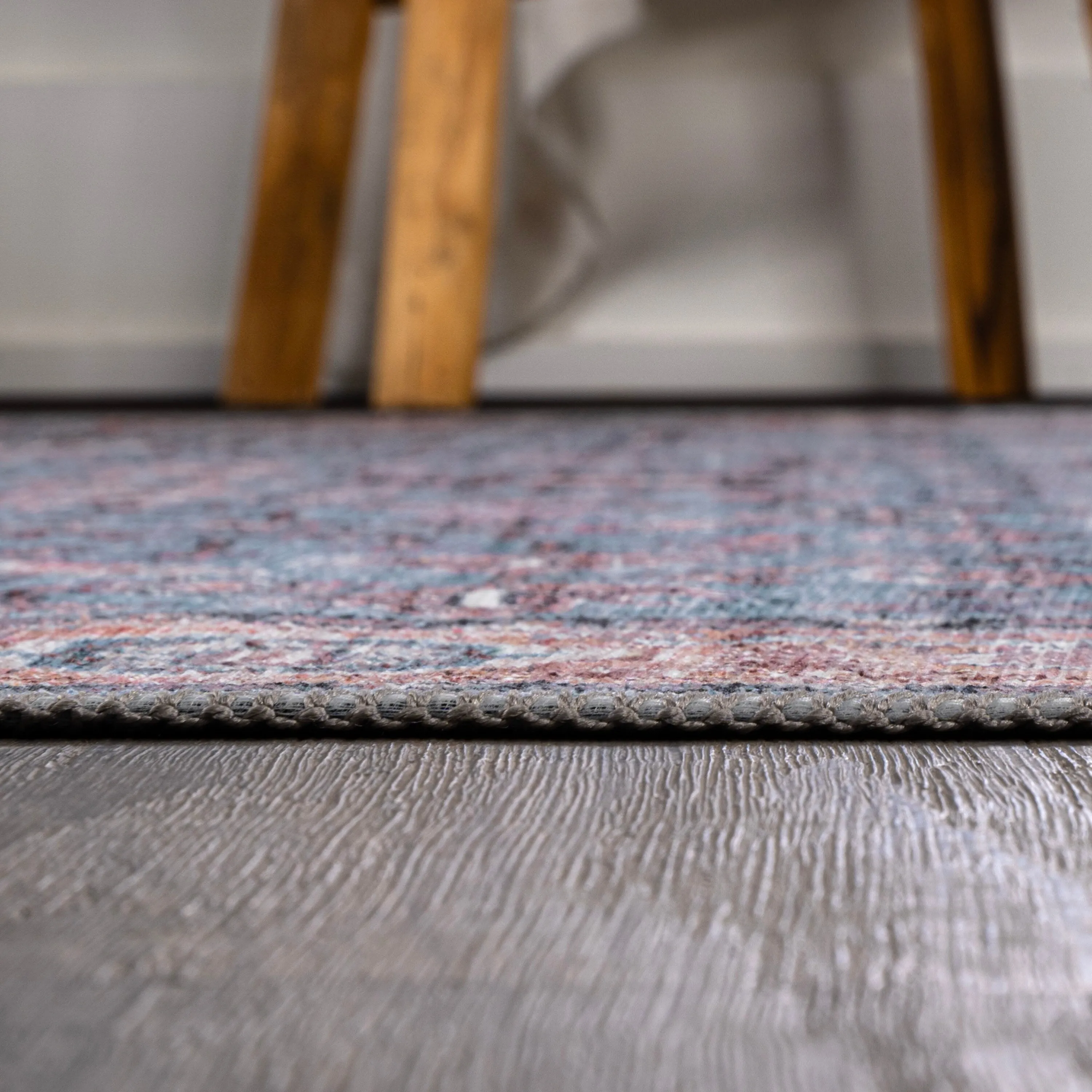 JONATHAN Y Cirali All-Over Persian Machine Washable Area Rug