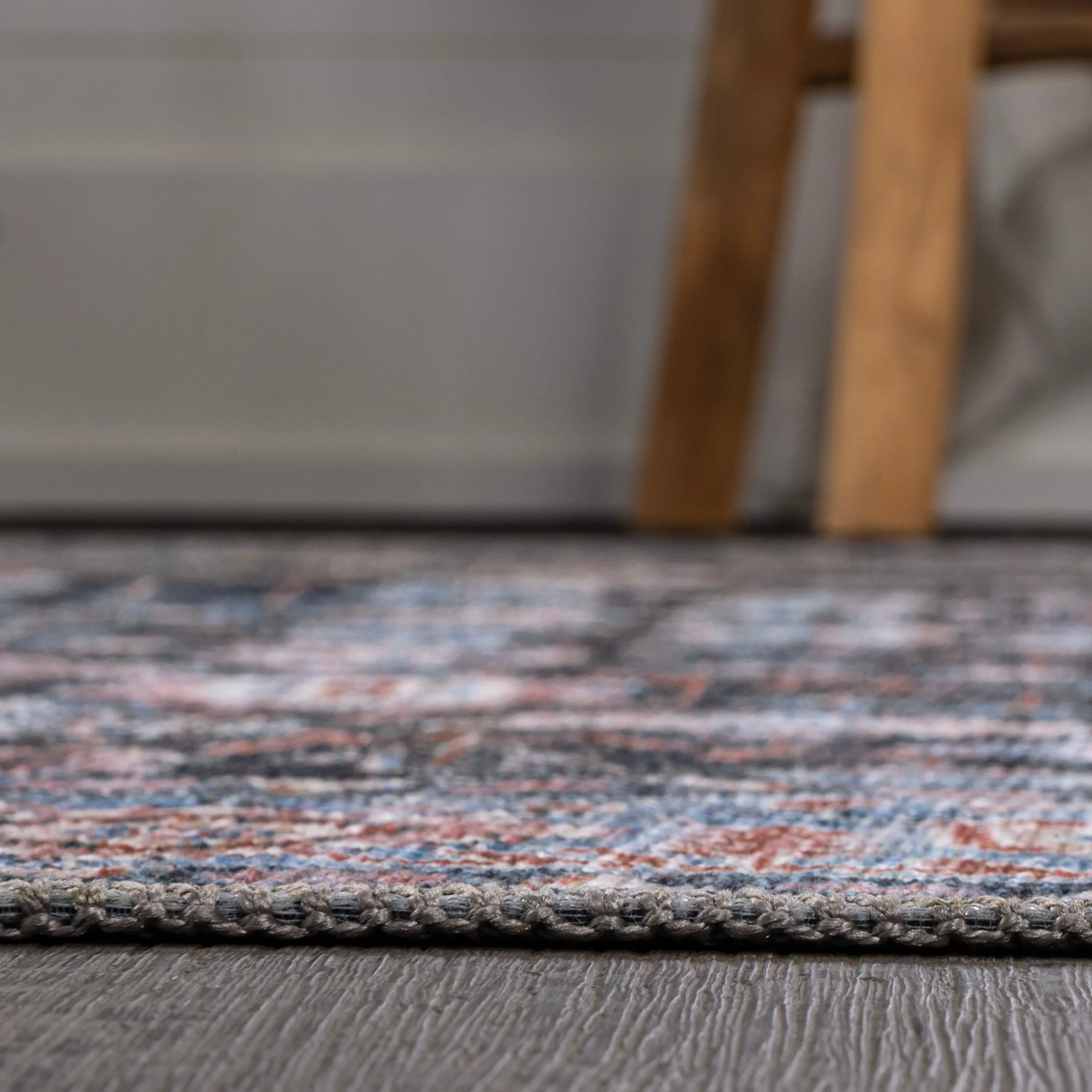 JONATHAN Y Cirali All-Over Persian Machine Washable Area Rug