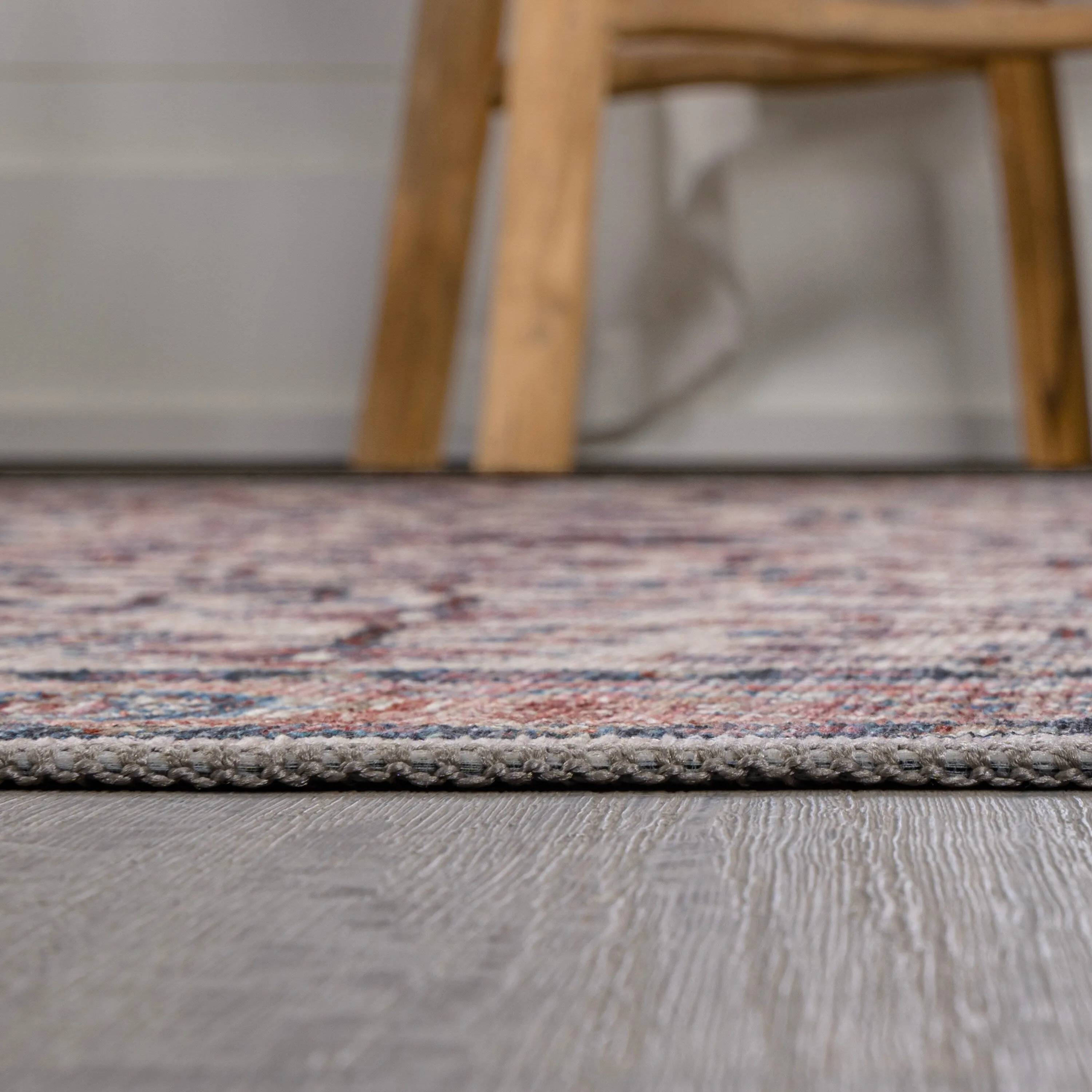 JONATHAN Y Cirali All-Over Persian Machine Washable Area Rug