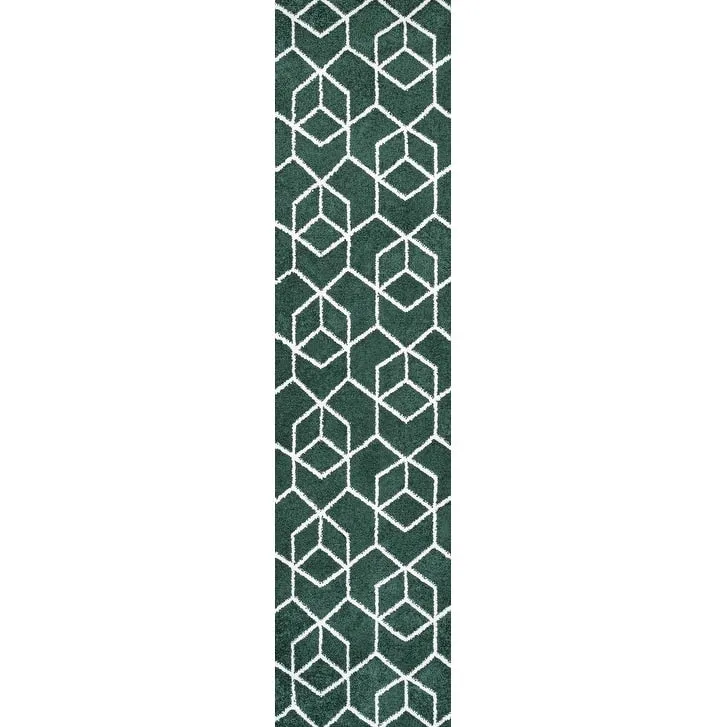 JONATHAN Y Cole Blocks Modern Geometric Area Rug