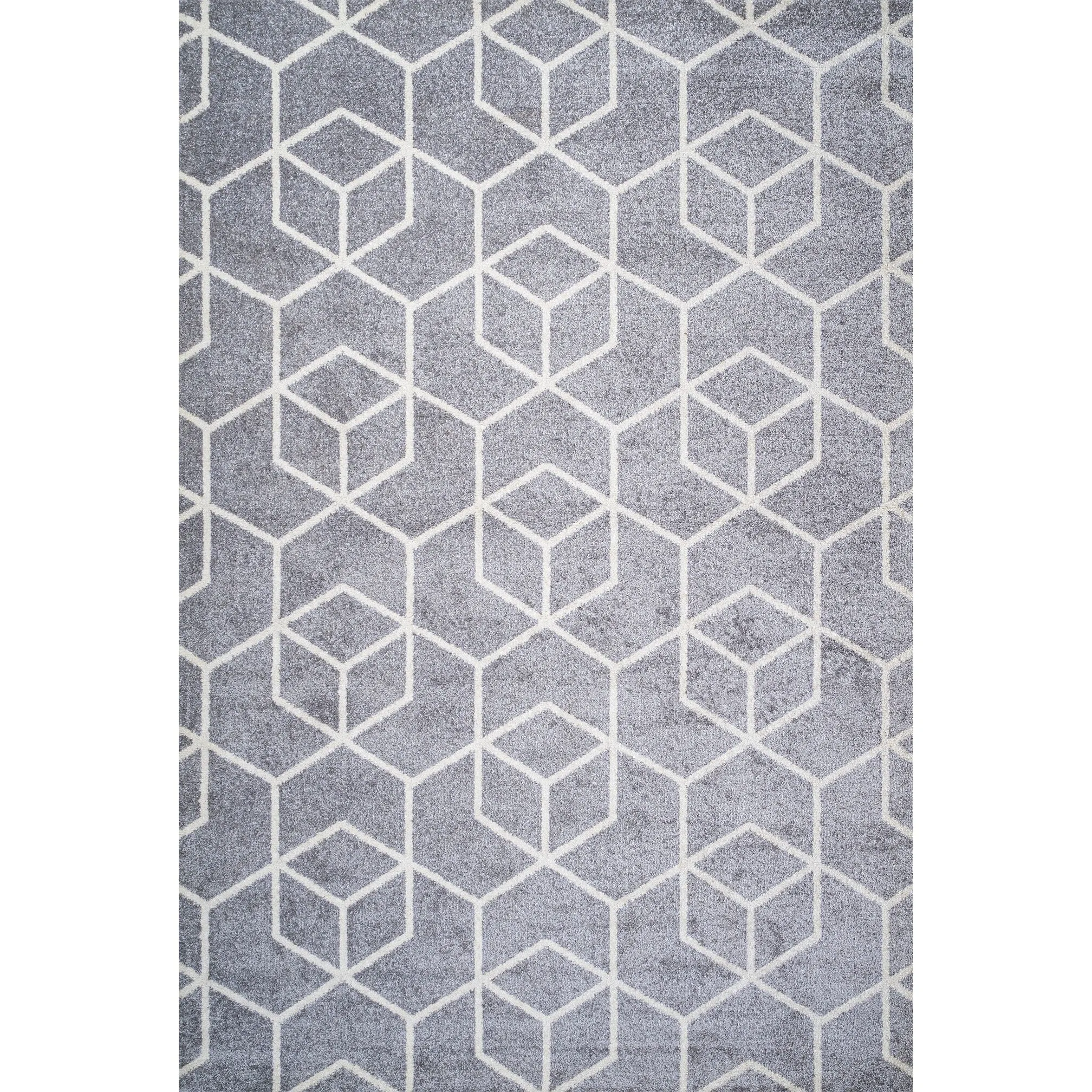 JONATHAN Y Cole Blocks Modern Geometric Area Rug