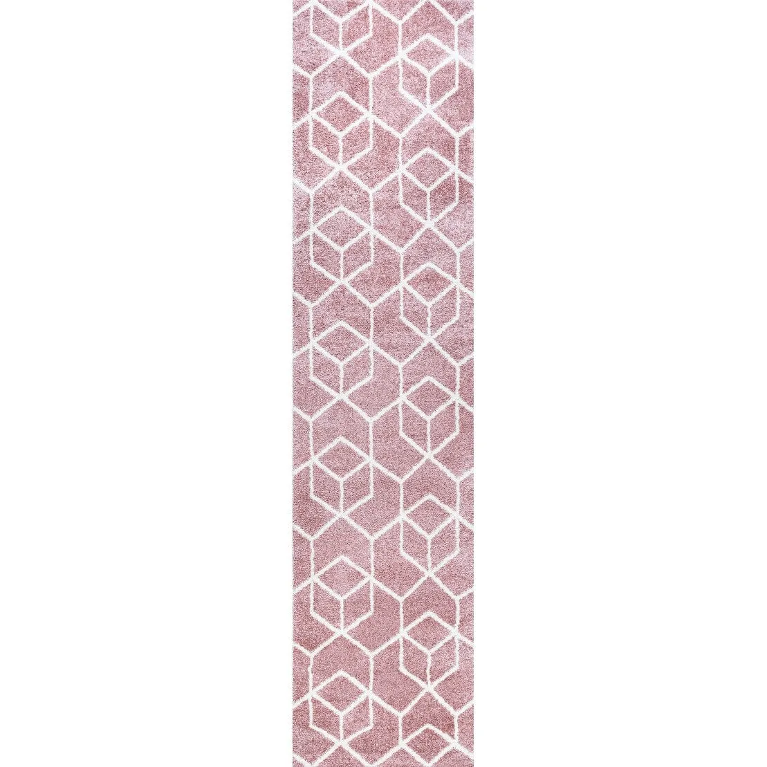 JONATHAN Y Cole Blocks Modern Geometric Area Rug