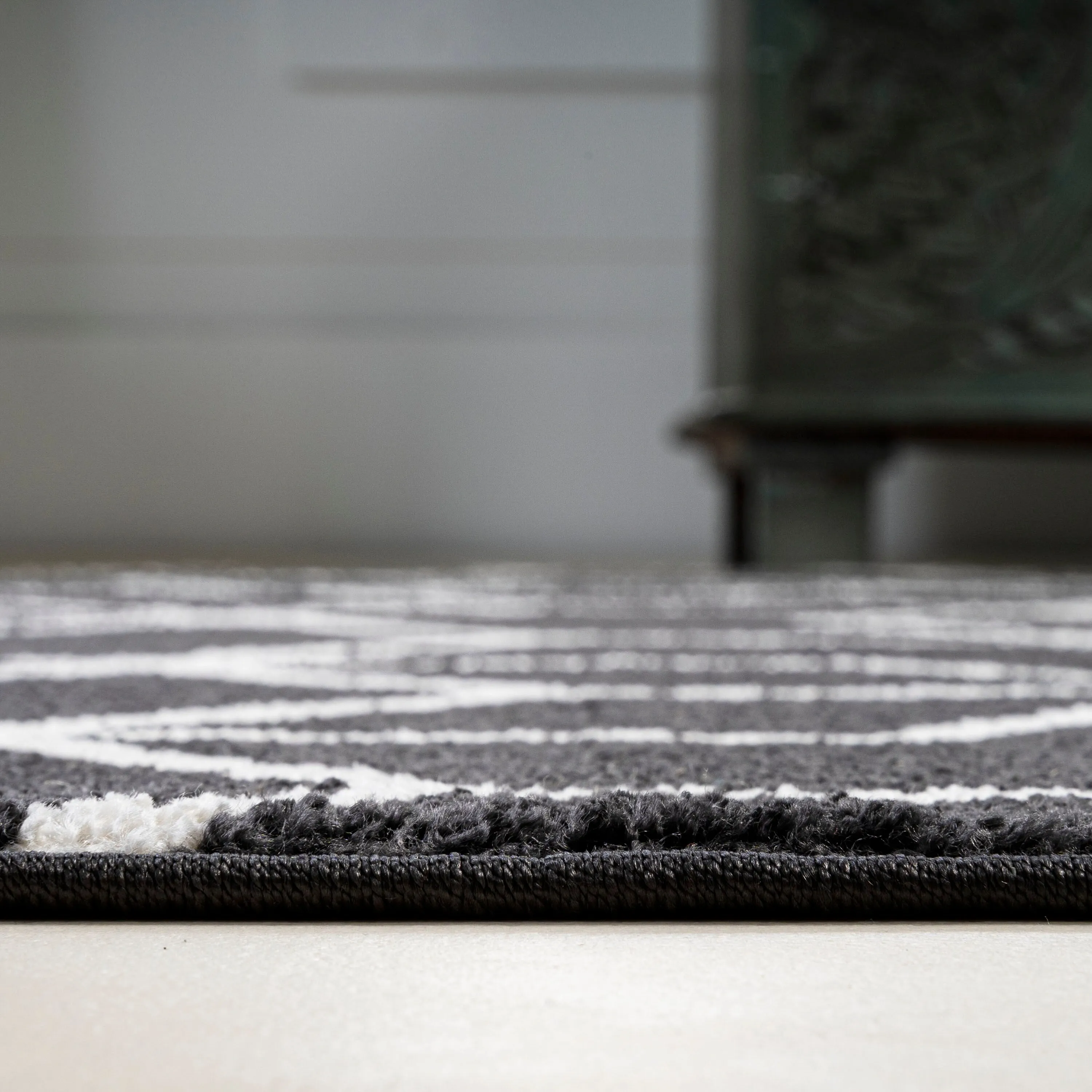 JONATHAN Y Cole Blocks Modern Geometric Area Rug