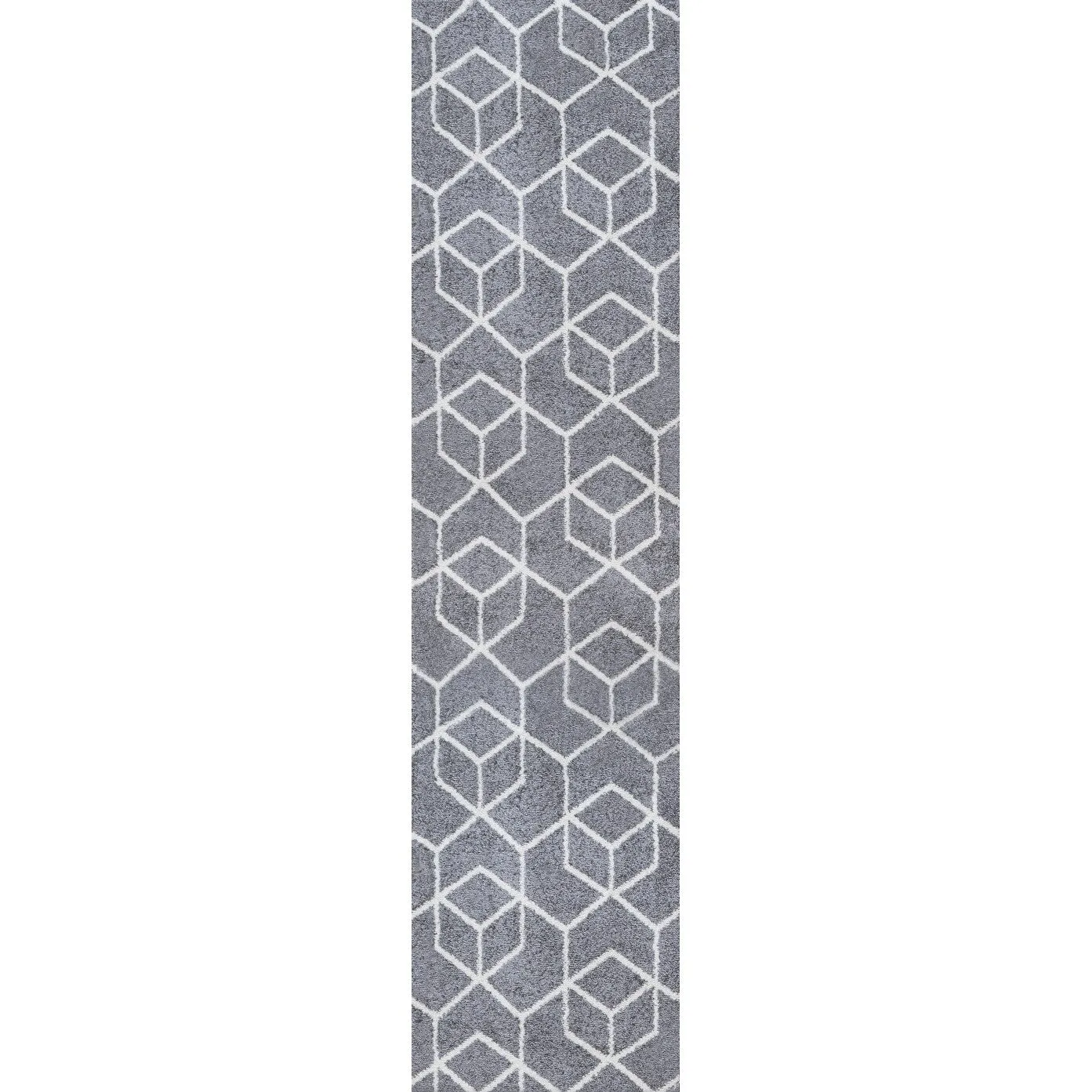 JONATHAN Y Cole Blocks Modern Geometric Area Rug