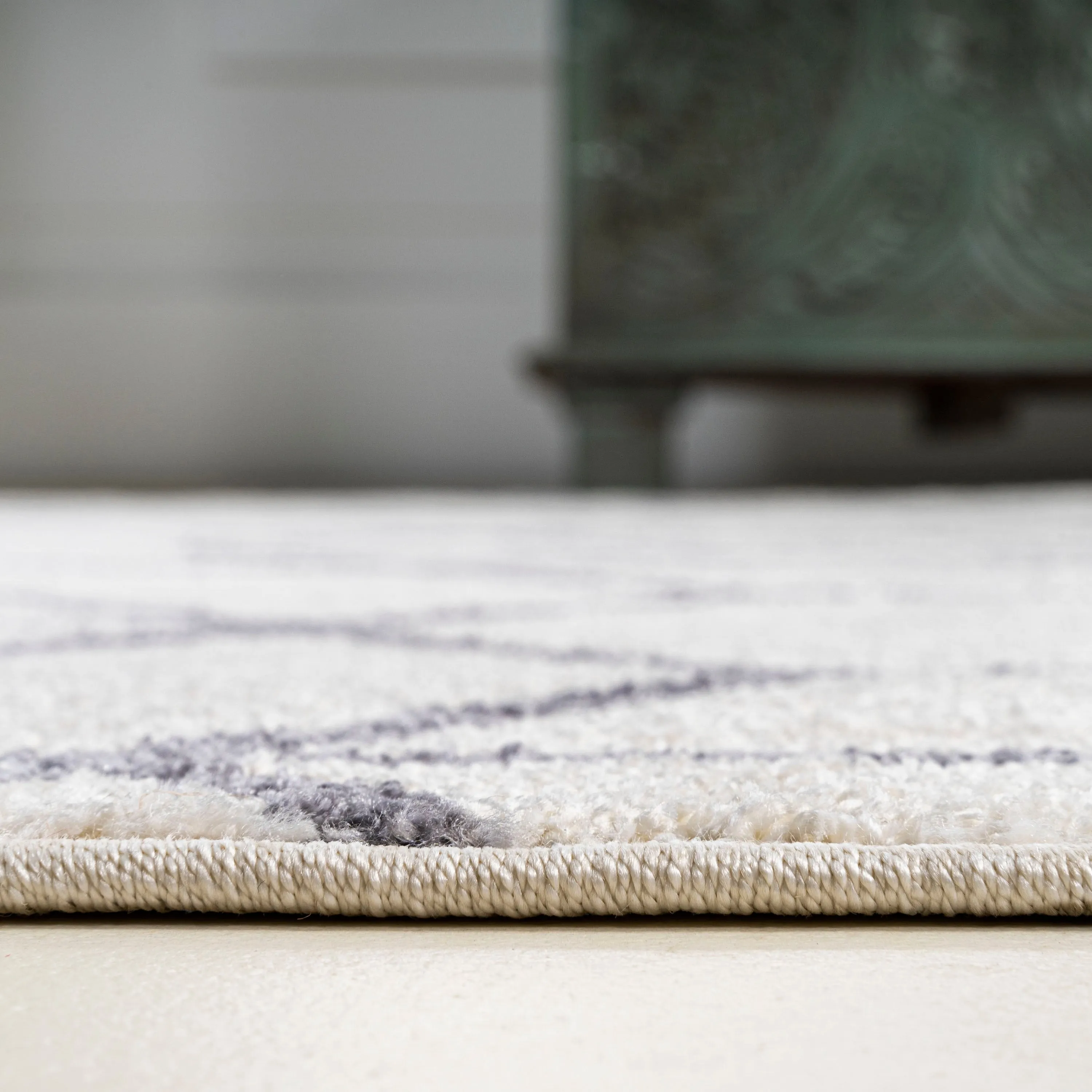JONATHAN Y Cole Blocks Modern Geometric Area Rug