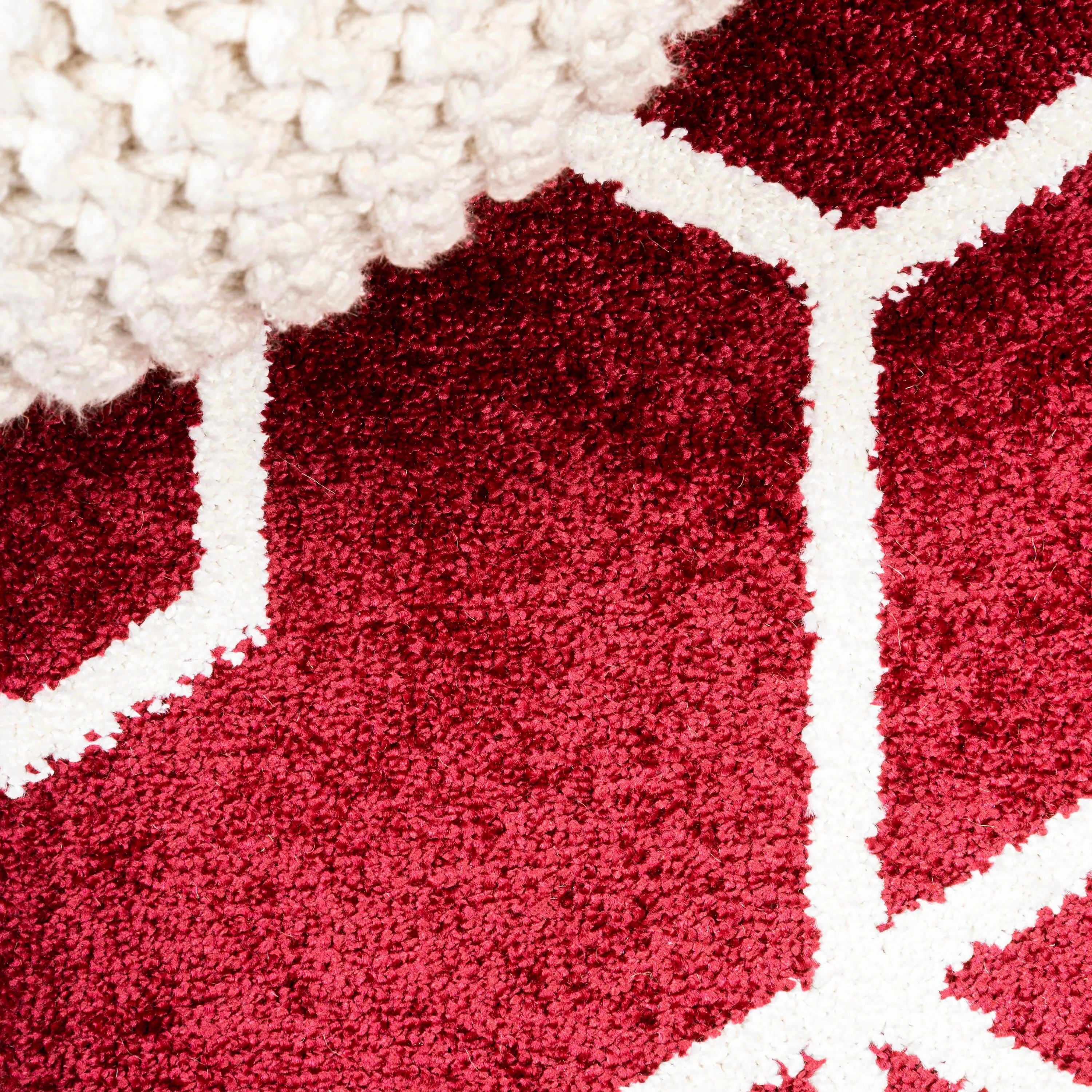 JONATHAN Y Cole Blocks Modern Geometric Area Rug