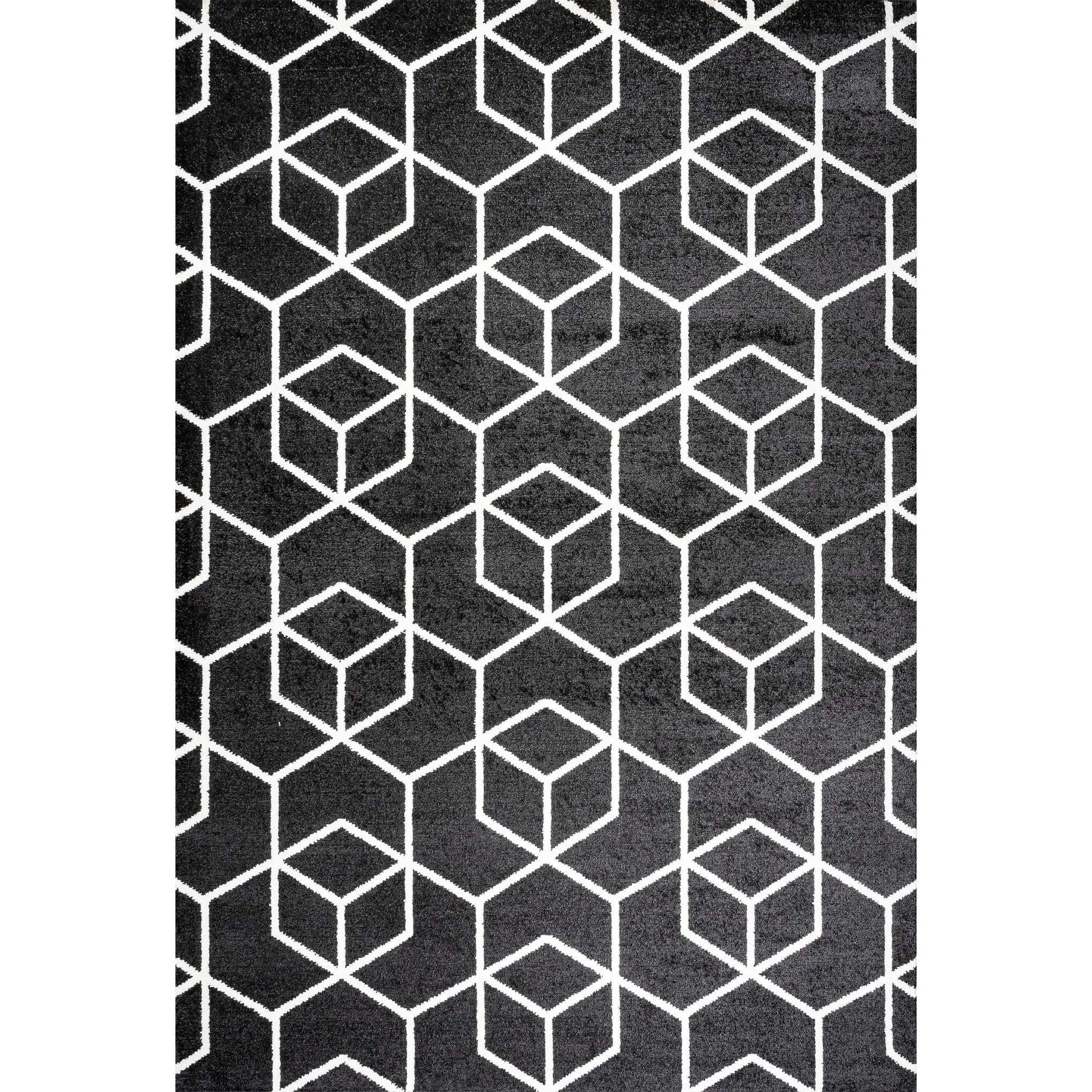 JONATHAN Y Cole Blocks Modern Geometric Area Rug