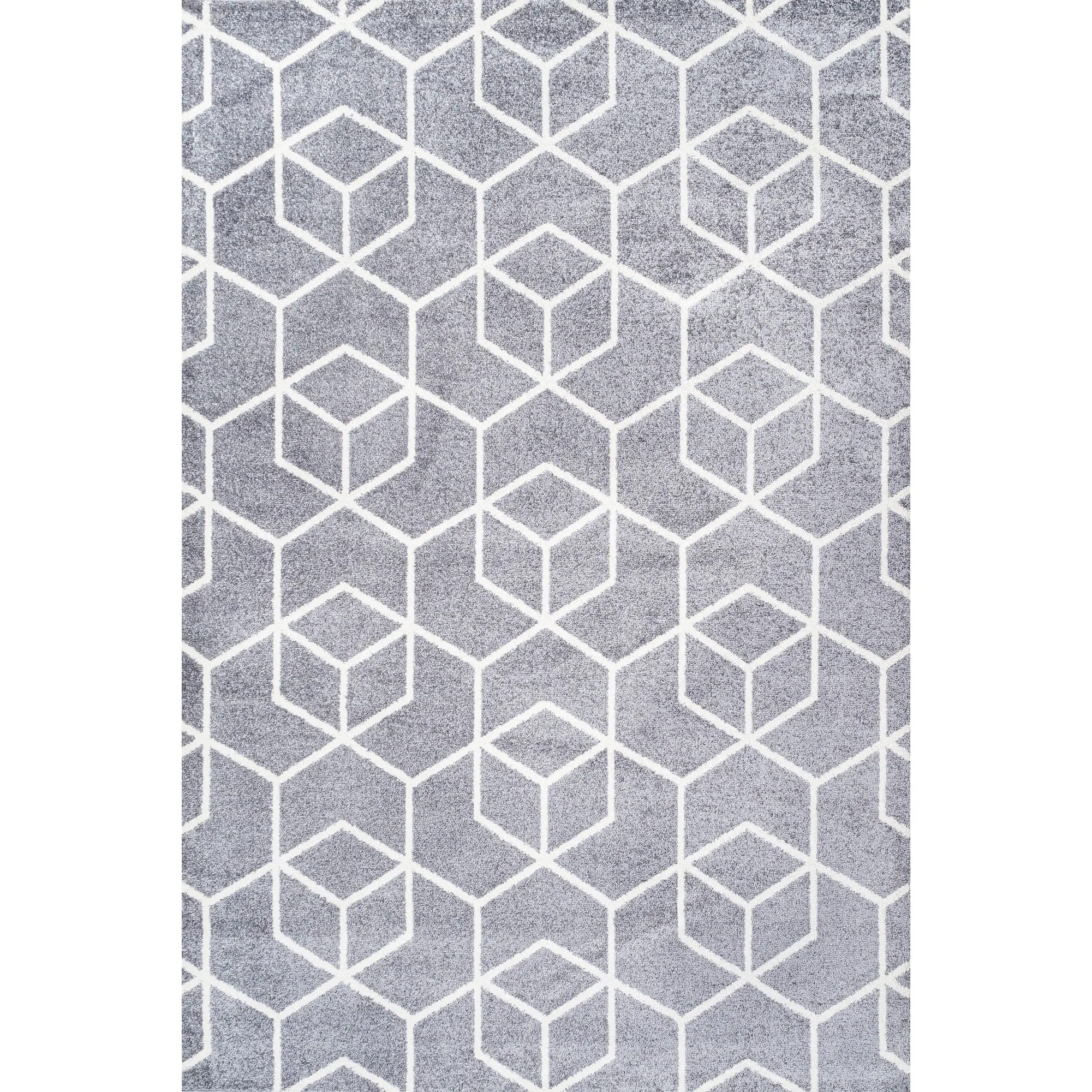 JONATHAN Y Cole Blocks Modern Geometric Area Rug