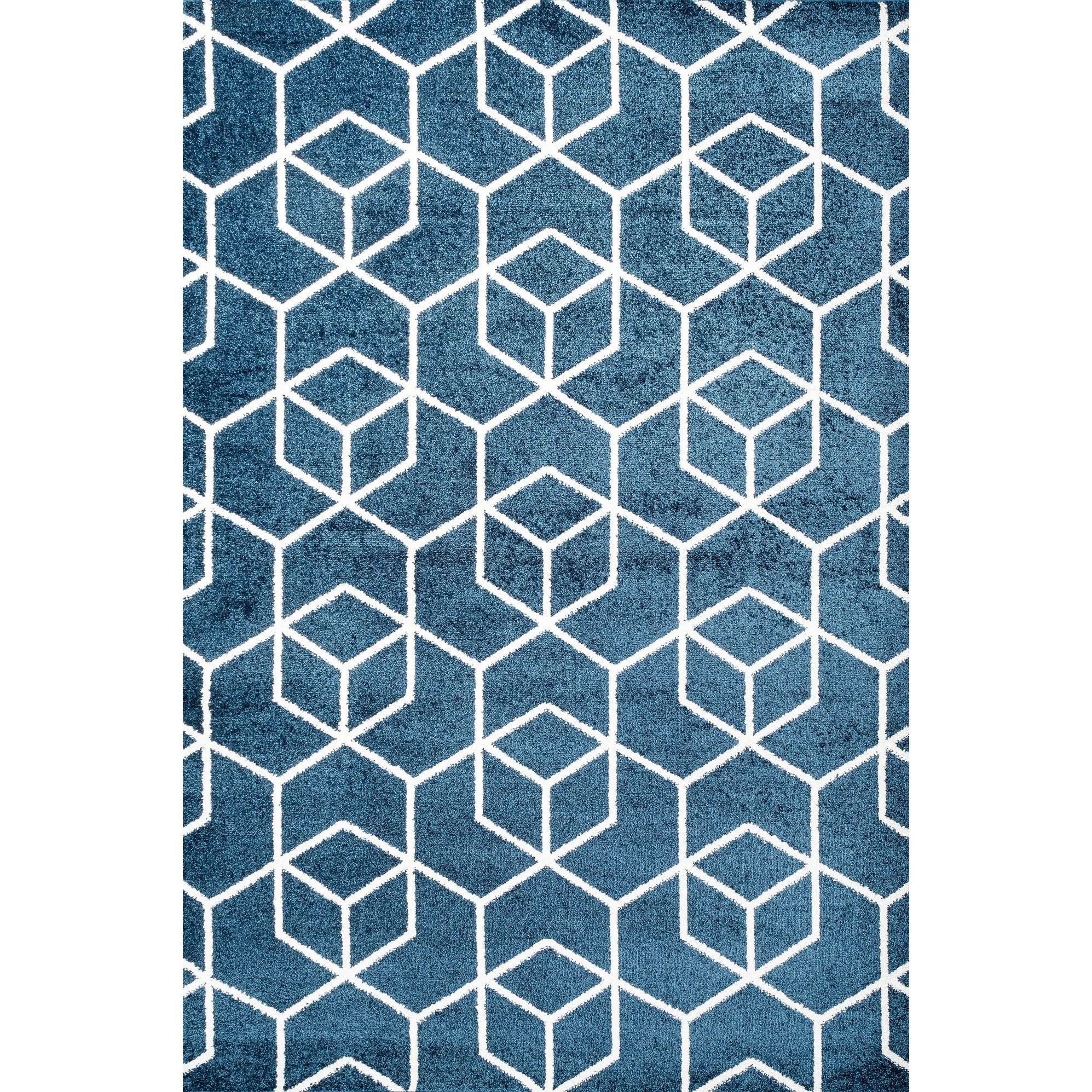 JONATHAN Y Cole Blocks Modern Geometric Area Rug