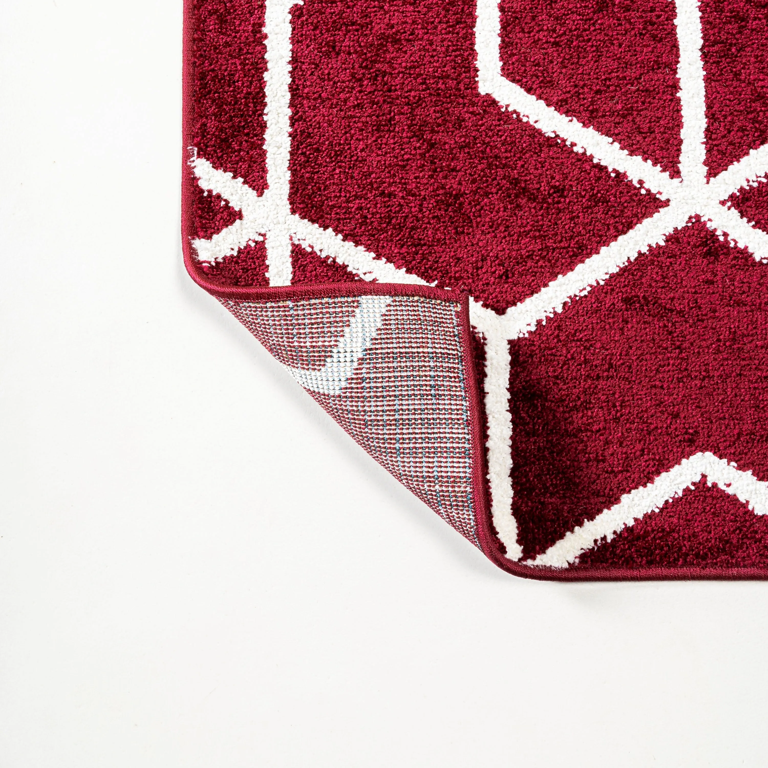 JONATHAN Y Cole Blocks Modern Geometric Area Rug