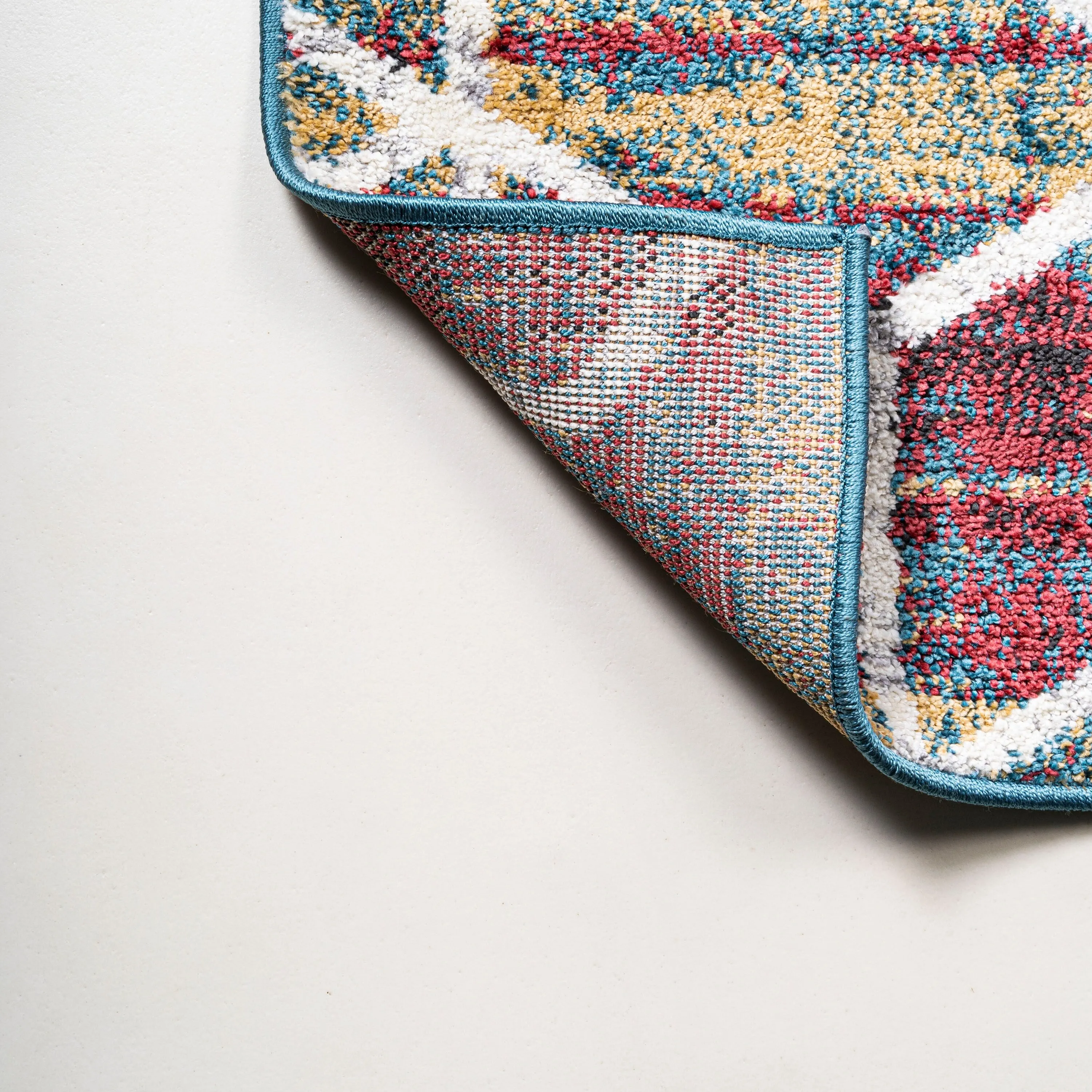 JONATHAN Y Cole Blocks Modern Geometric Area Rug