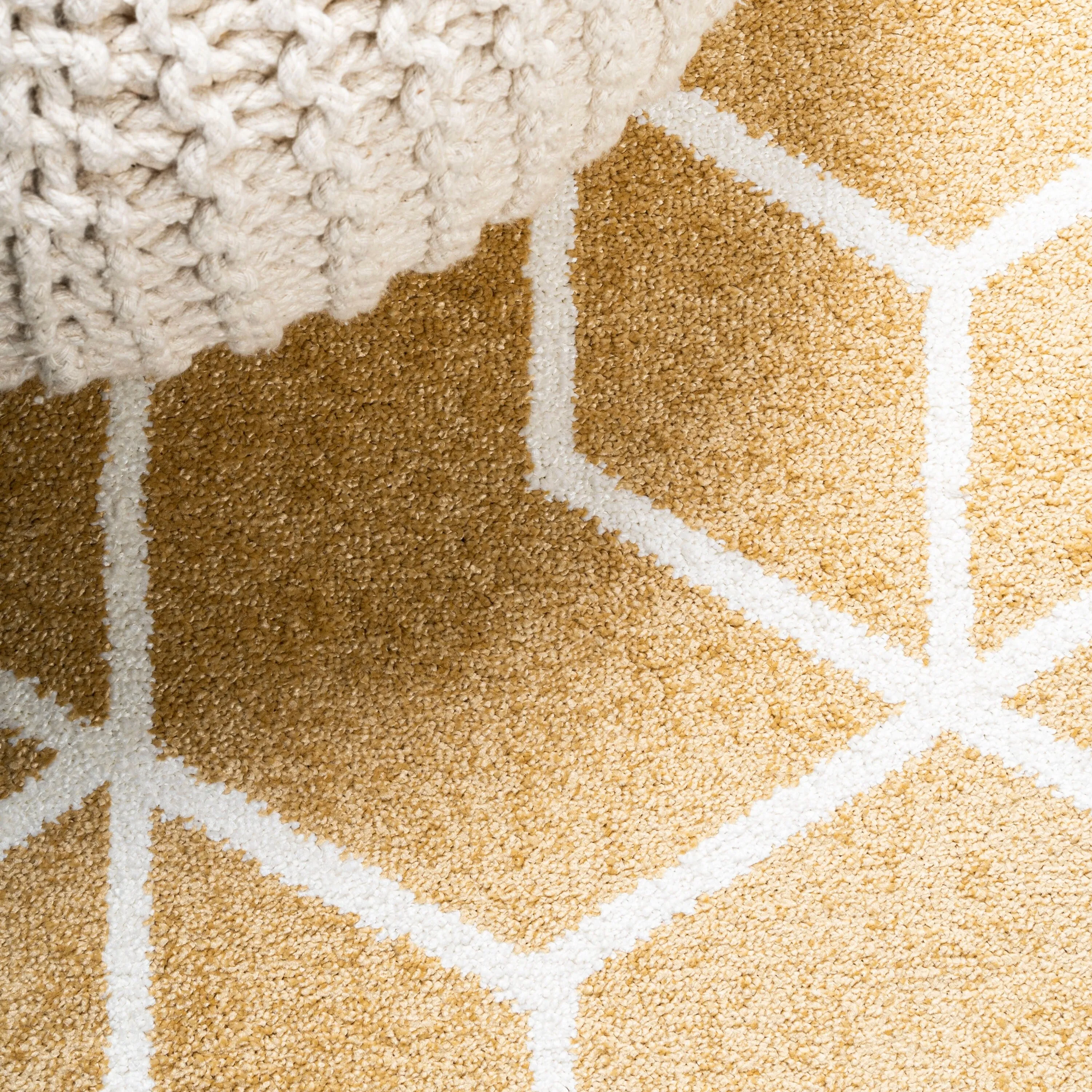 JONATHAN Y Cole Blocks Modern Geometric Area Rug