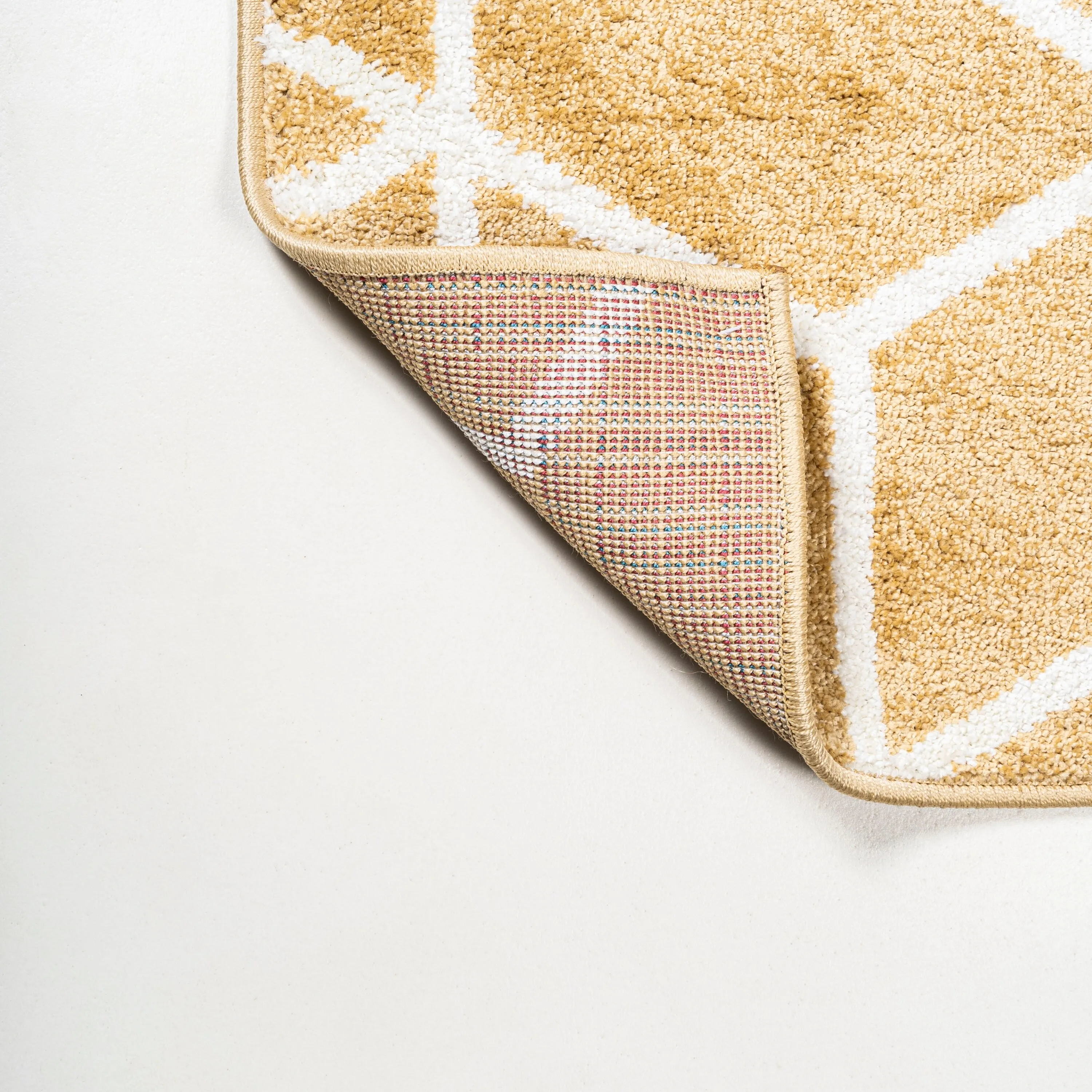 JONATHAN Y Cole Blocks Modern Geometric Area Rug