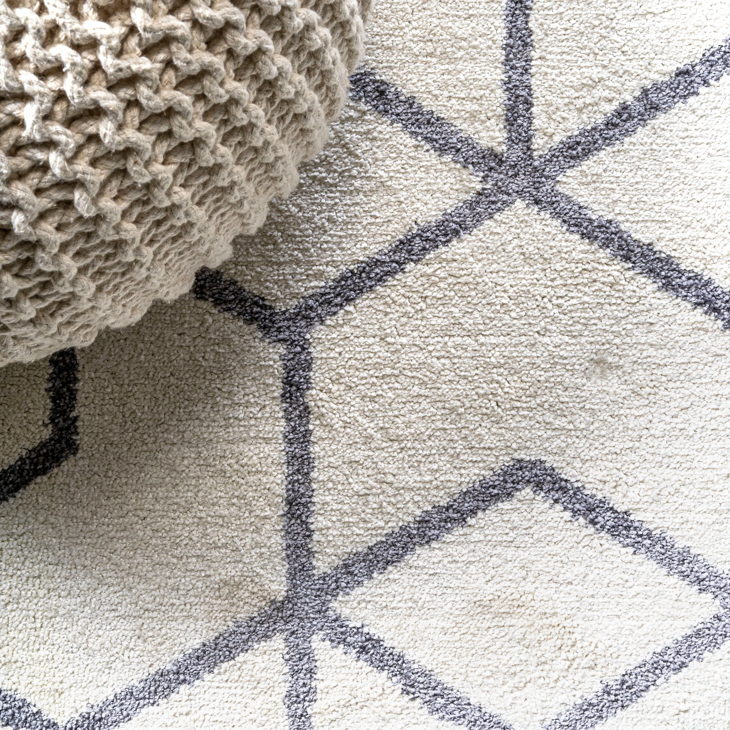 JONATHAN Y Cole Blocks Modern Geometric Area Rug