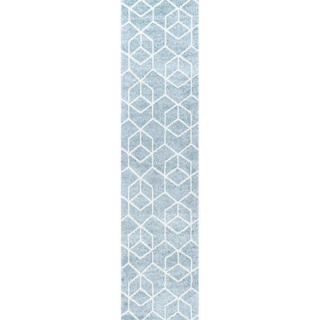 JONATHAN Y Cole Blocks Modern Geometric Area Rug