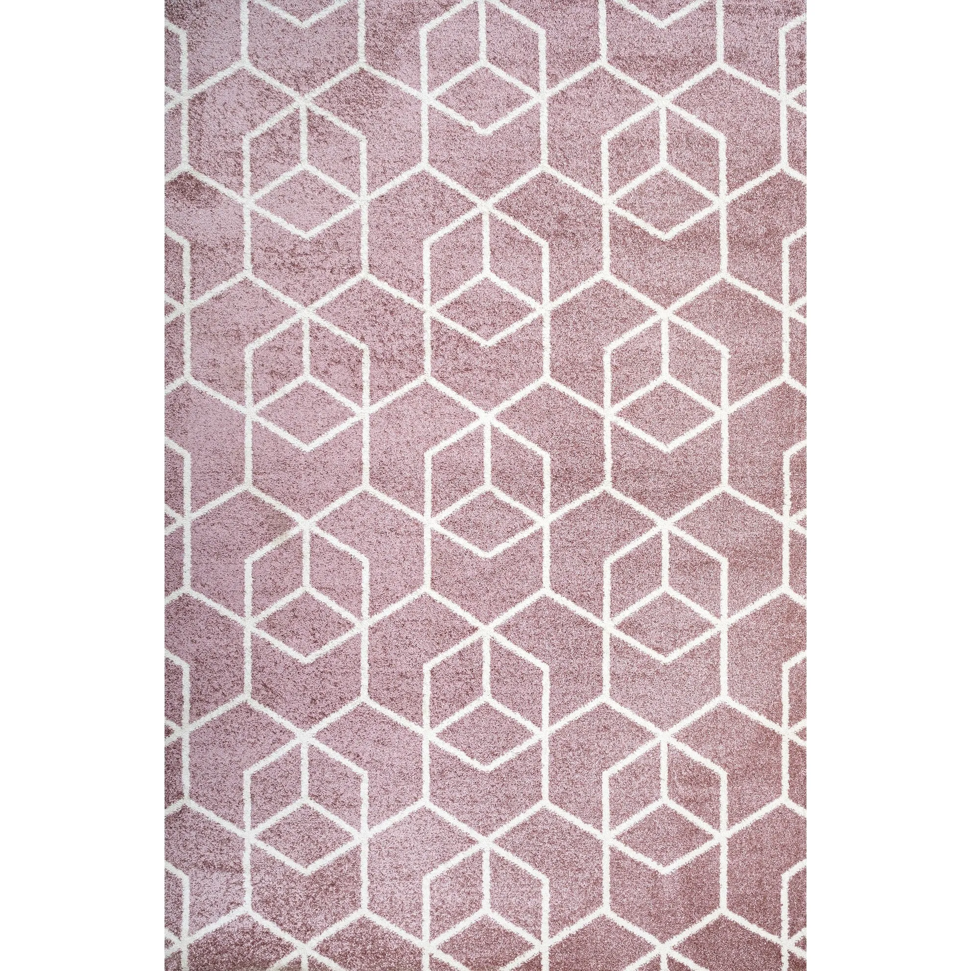 JONATHAN Y Cole Blocks Modern Geometric Area Rug