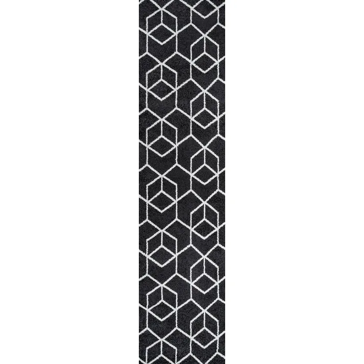 JONATHAN Y Cole Blocks Modern Geometric Area Rug
