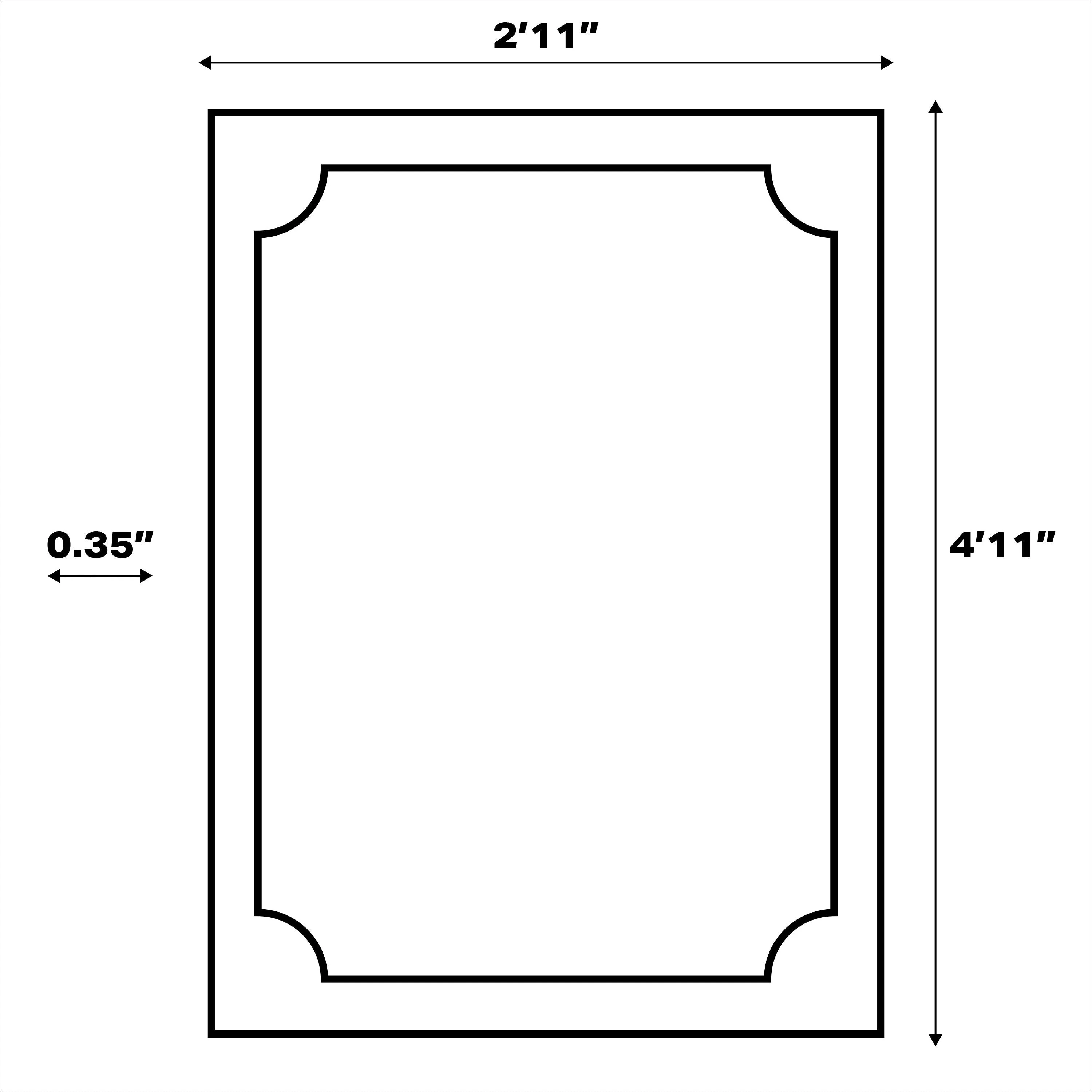 JONATHAN Y Darcy Modern Minimalist Mingled Solid Black/Cream Indoor/Outdoor Area Rug