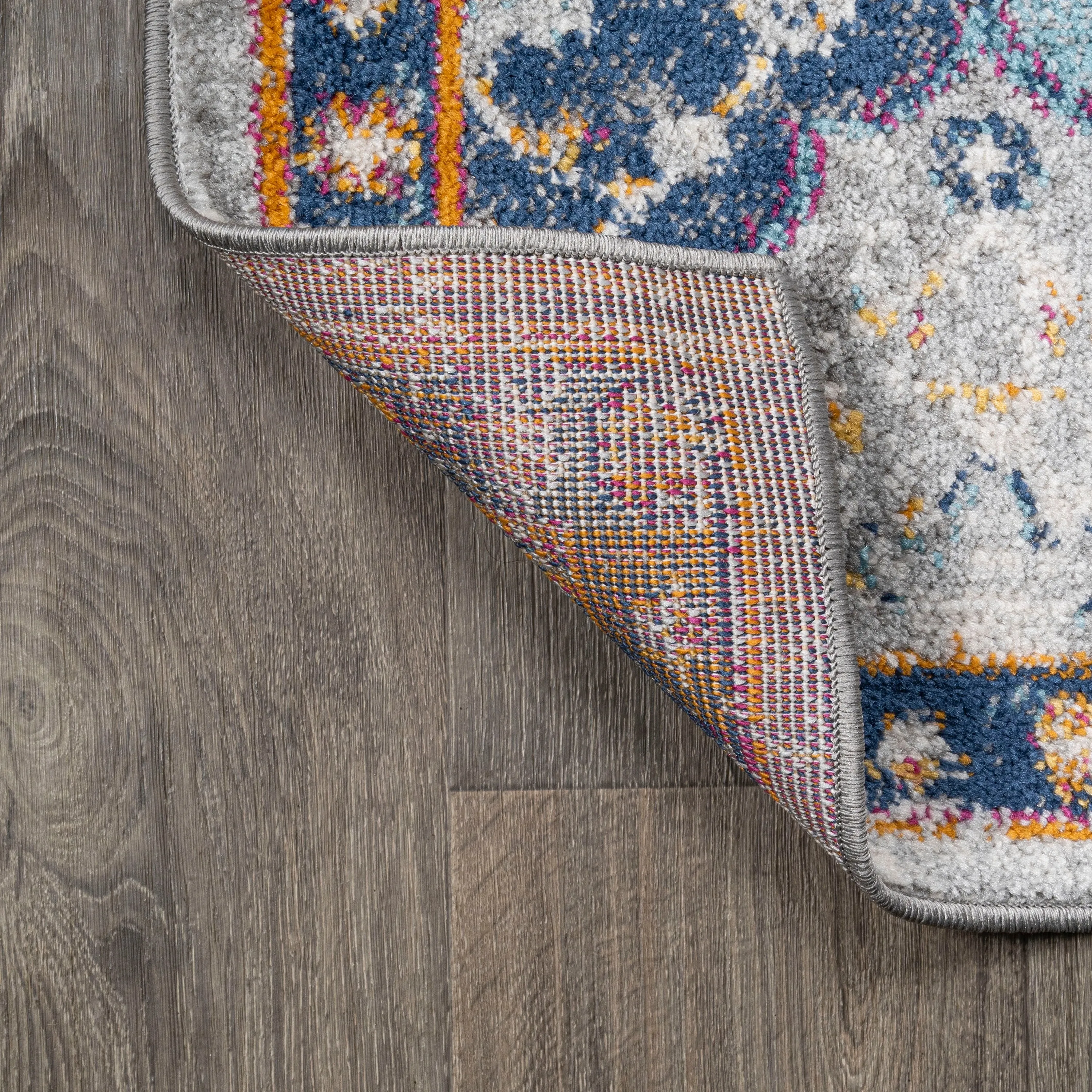 JONATHAN Y Kilia Bohemian Medallion Area Rug
