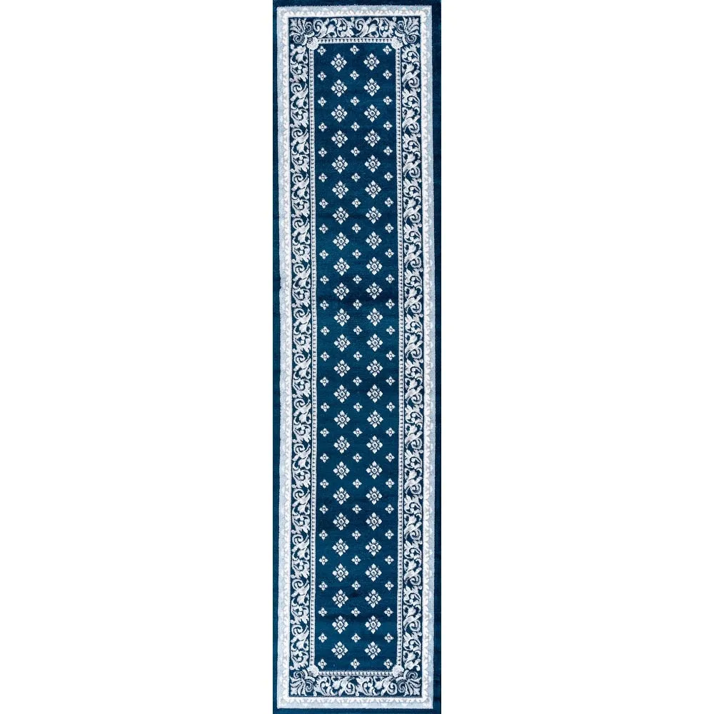 JONATHAN Y Marrakesh French Border Area Rug