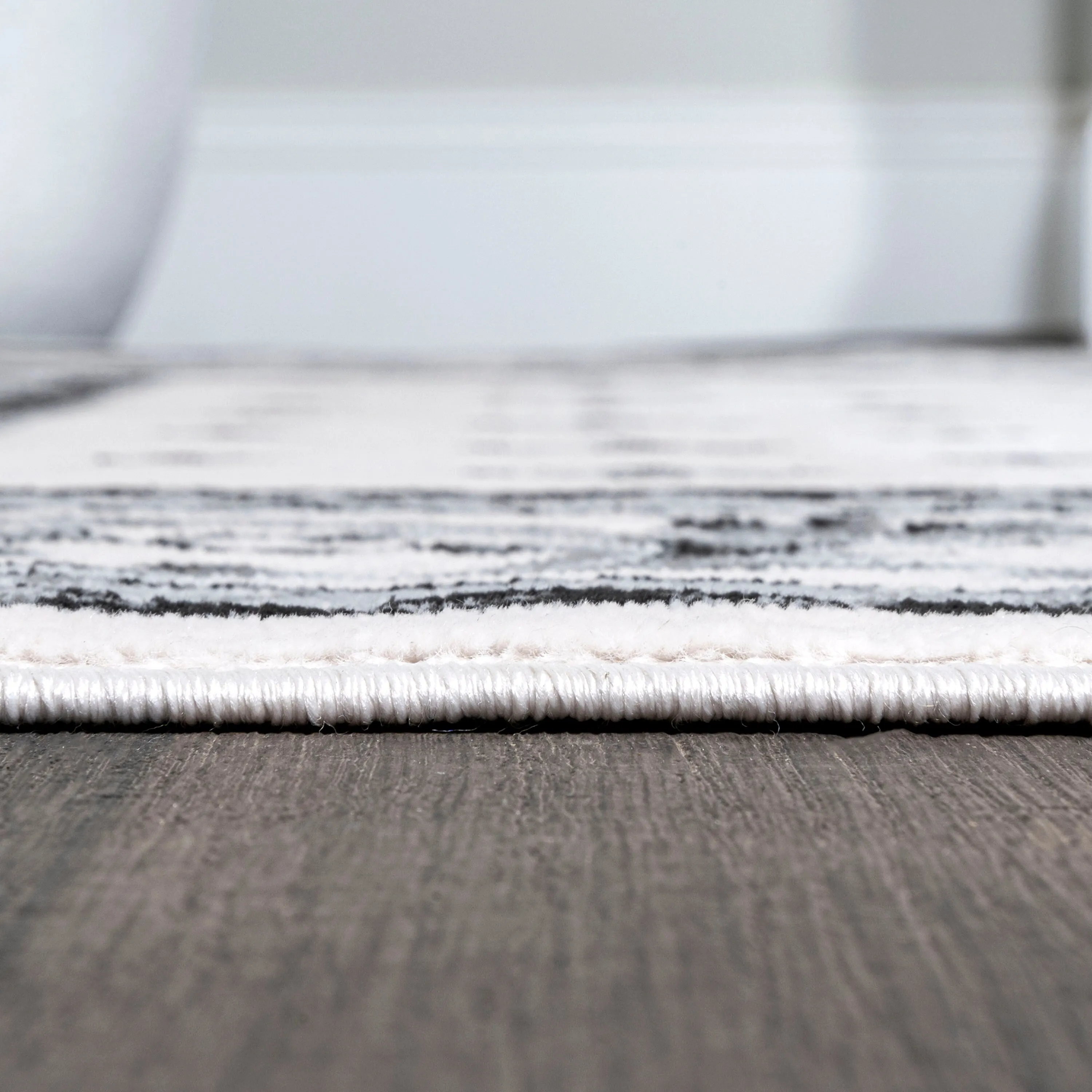 JONATHAN Y Marrakesh French Border Area Rug