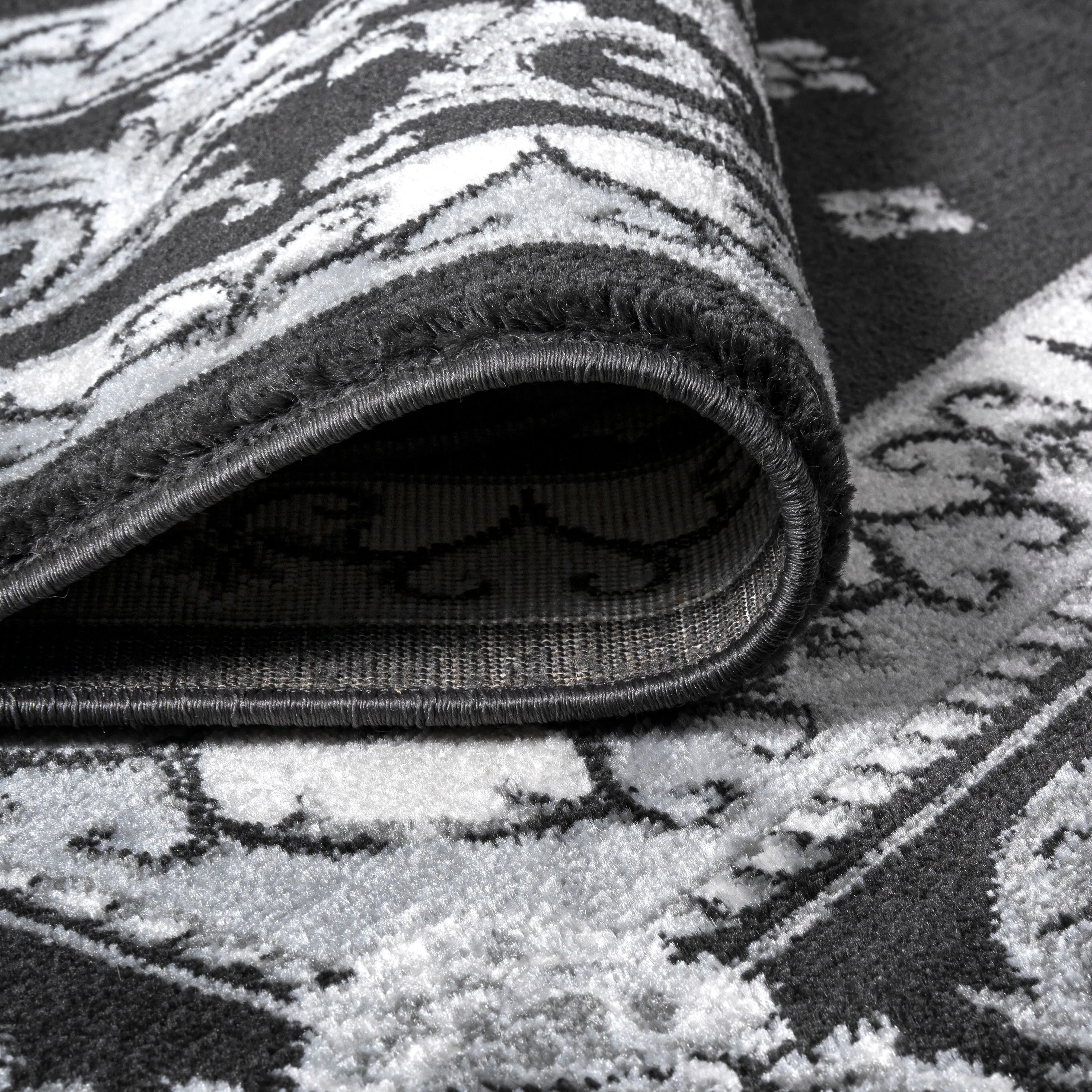 JONATHAN Y Marrakesh French Border Area Rug