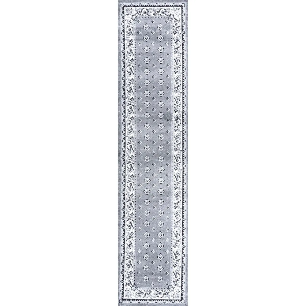 JONATHAN Y Marrakesh French Border Area Rug