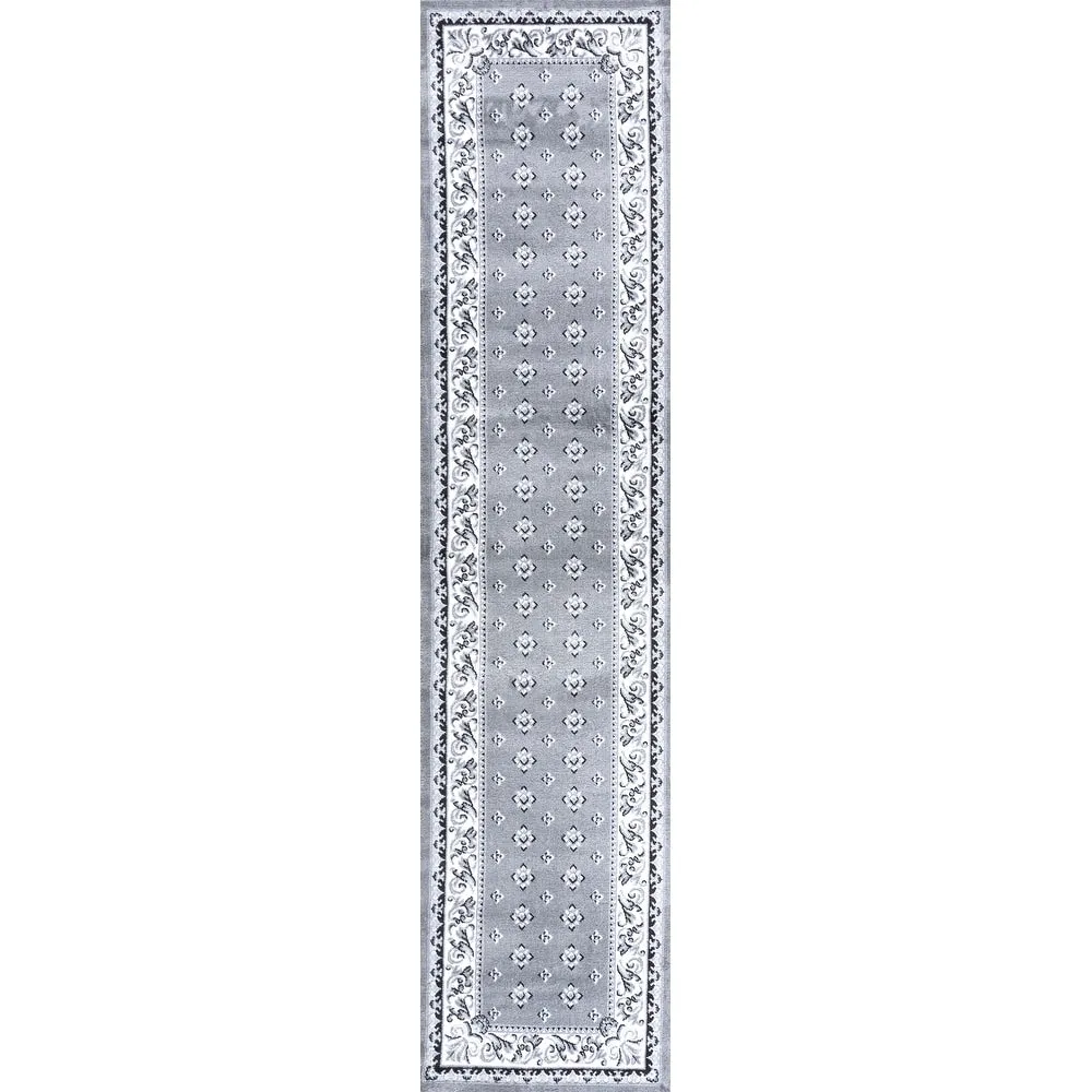 JONATHAN Y Marrakesh French Border Area Rug