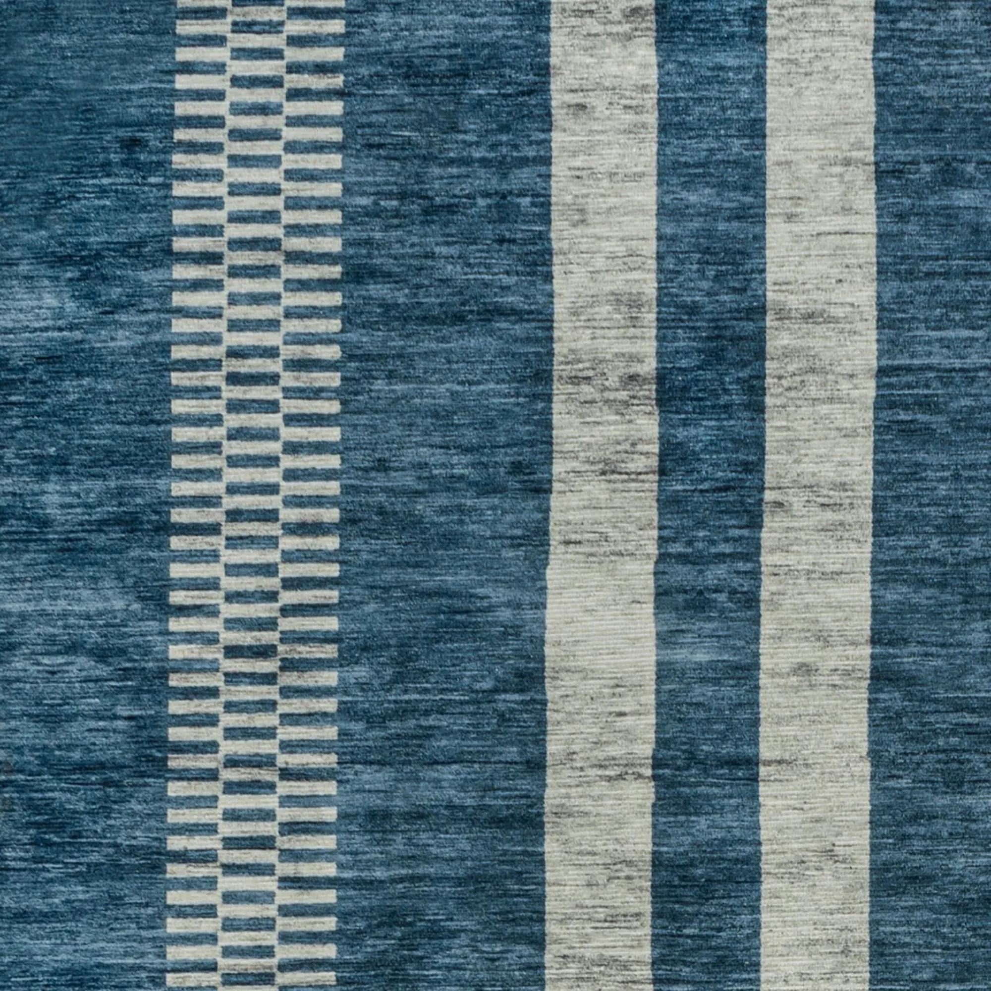 JONATHAN Y Timantii Bohemian Medallion Textured Weave Machine Washable Area Rug